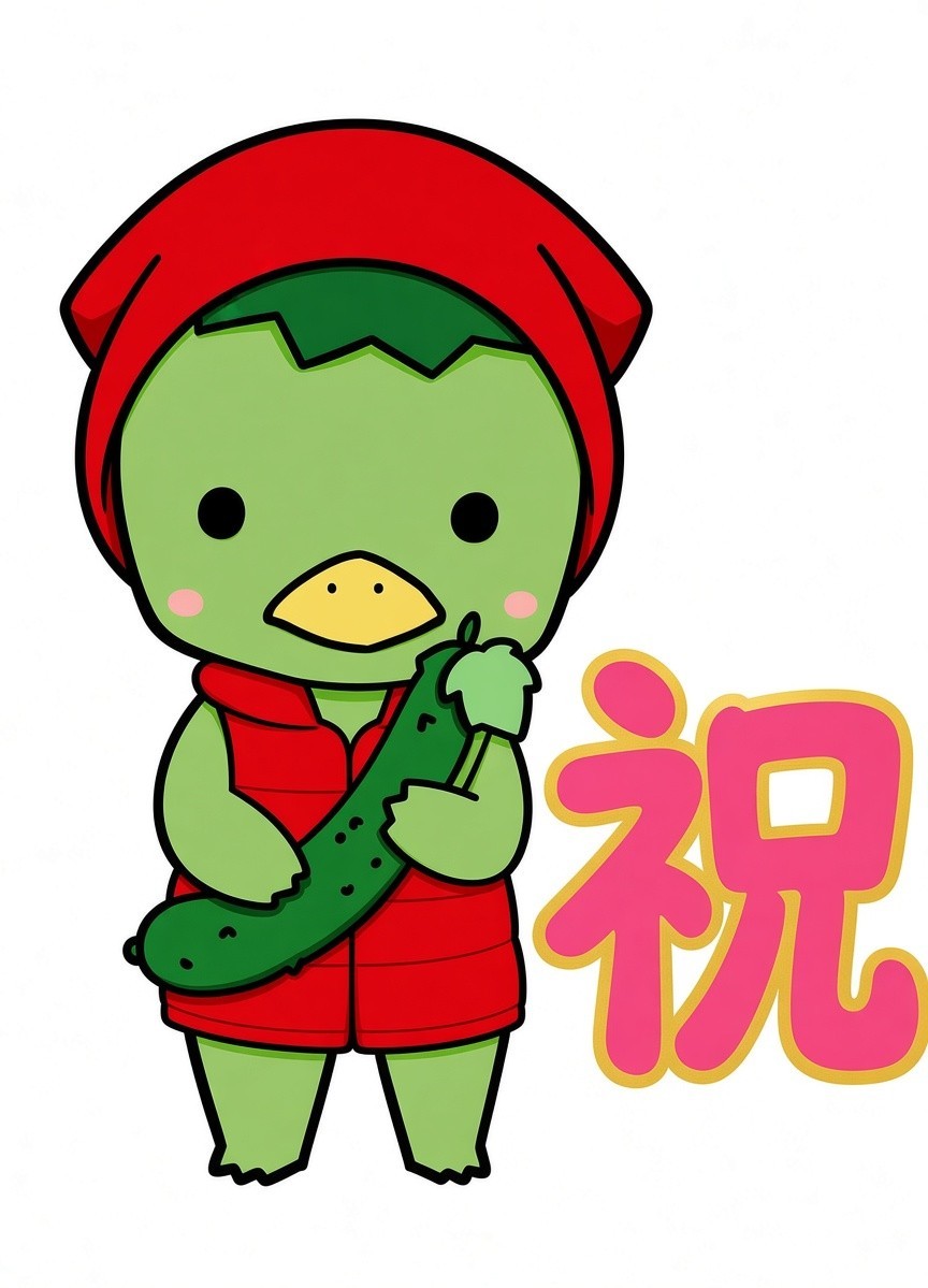 じゅり〜♪