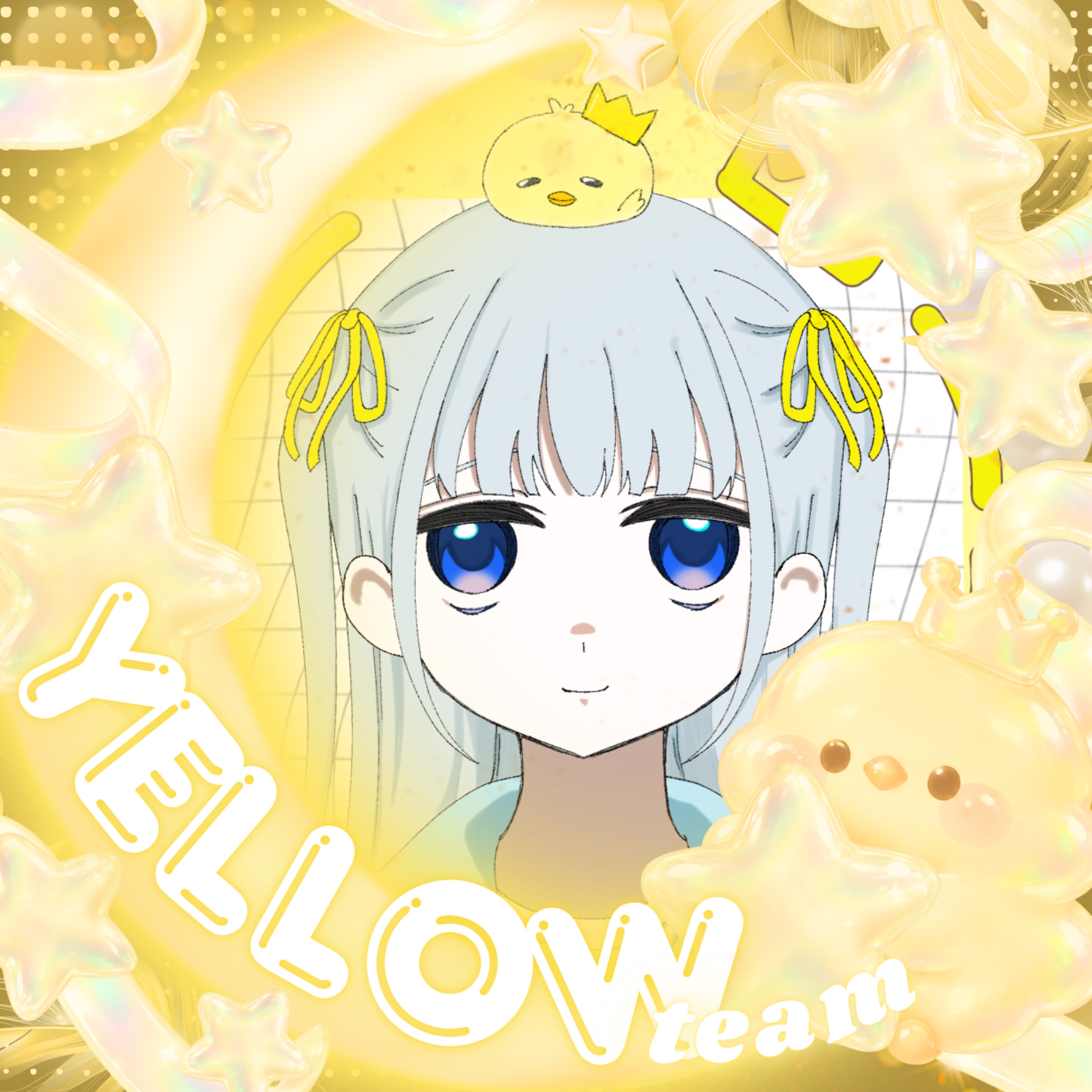 透明ちゃん🐥
