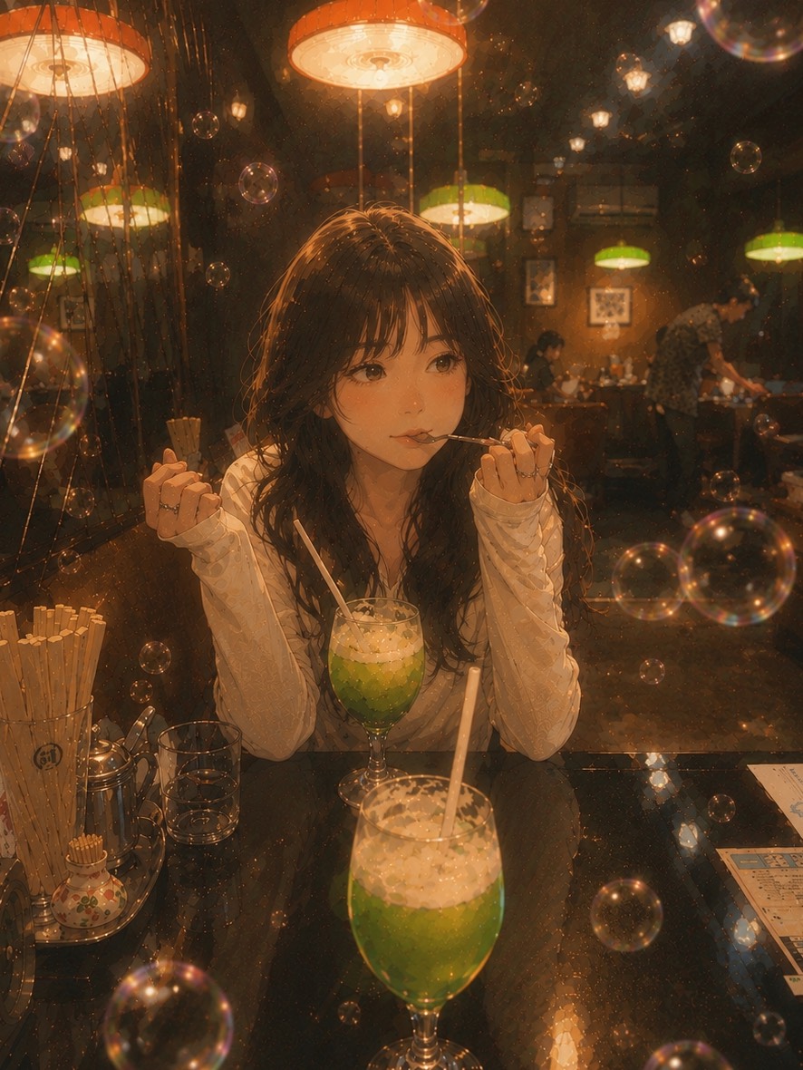 羽瑠(ウル)ちゃん。