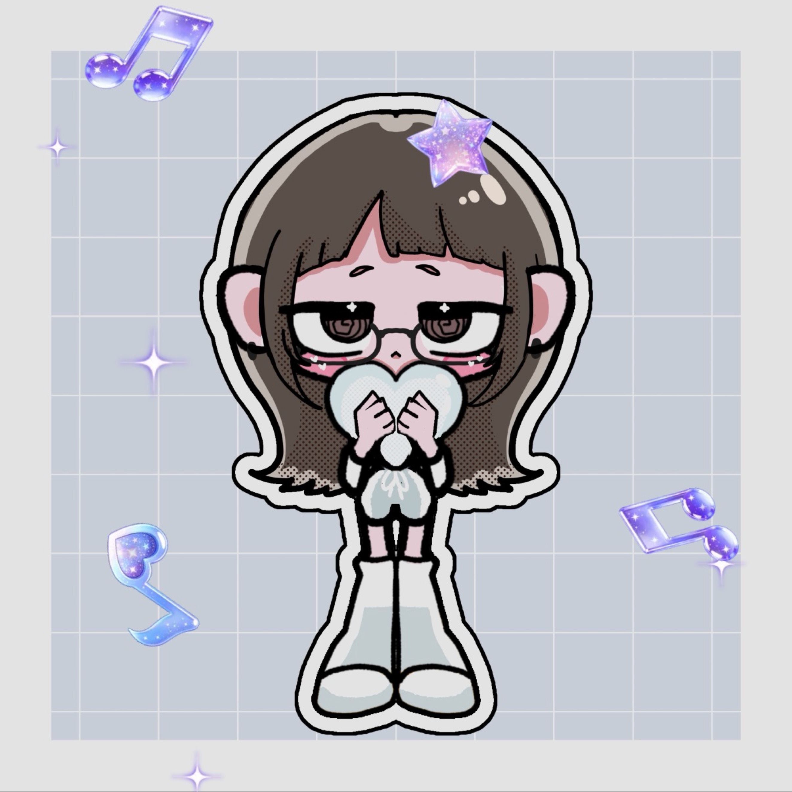 м*͛⋆͛ まっぴーぃ🍀