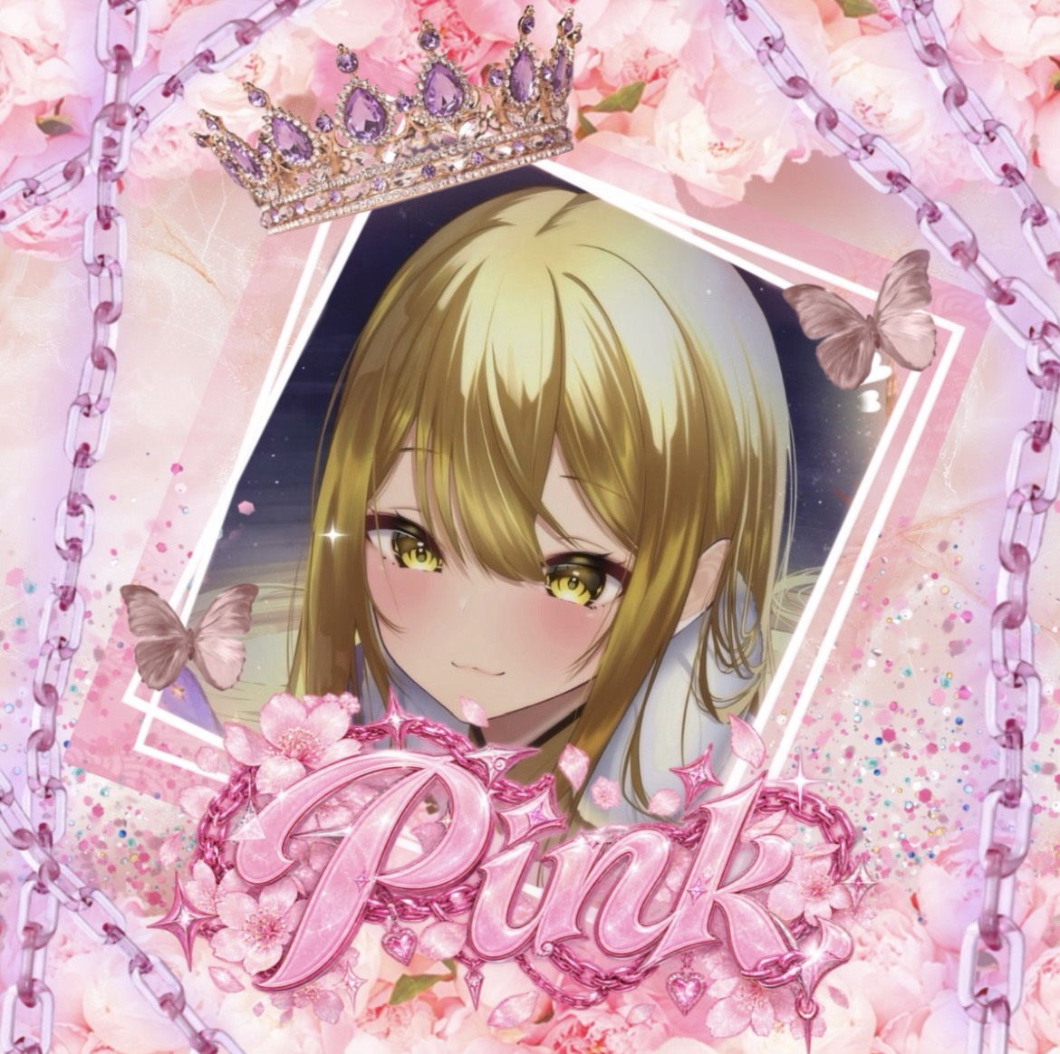 ð*.ðã®ãðžâïžPINKïŸïœ°ïŸïŸïœ°