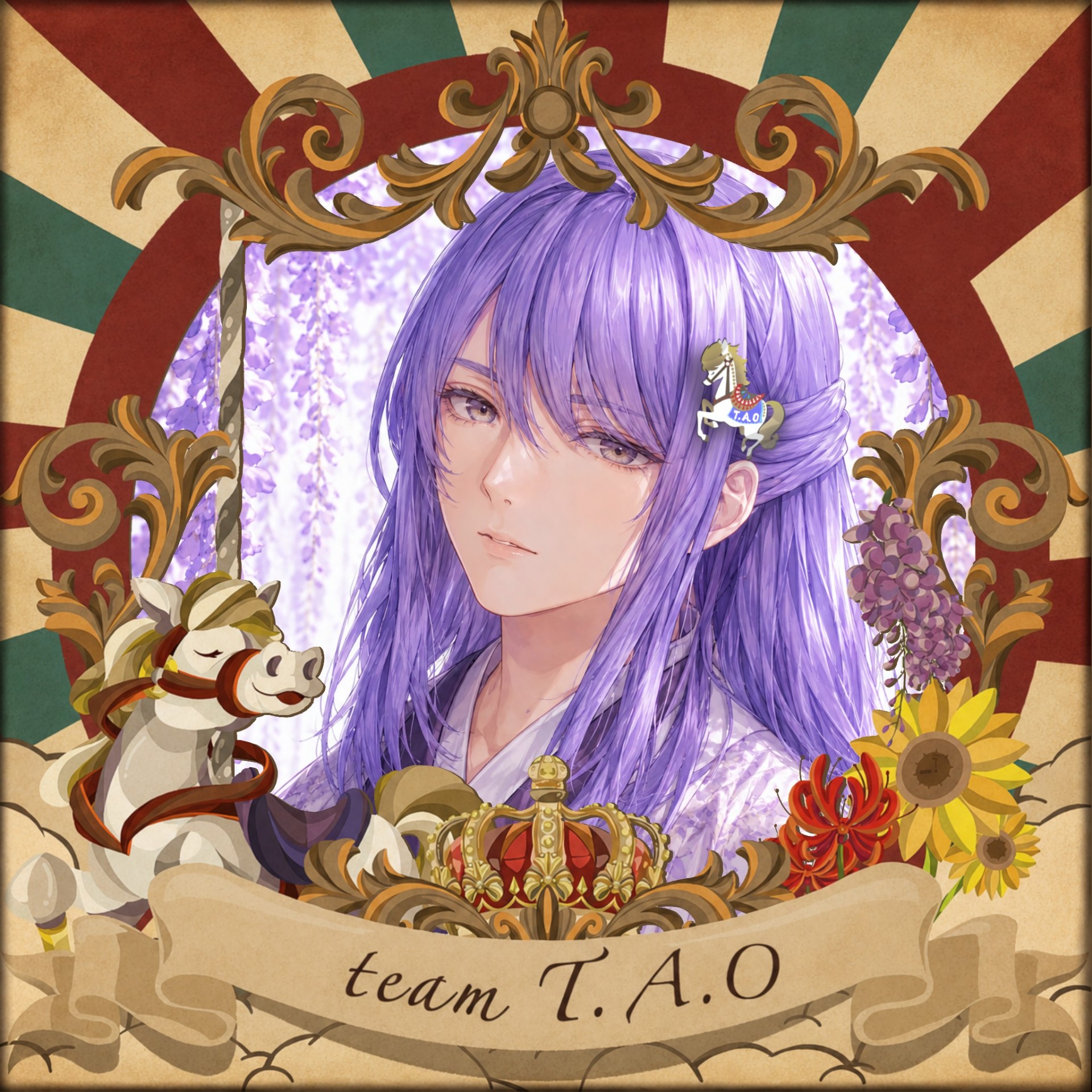 おきまま【T.A.O】@言葉の魔術師