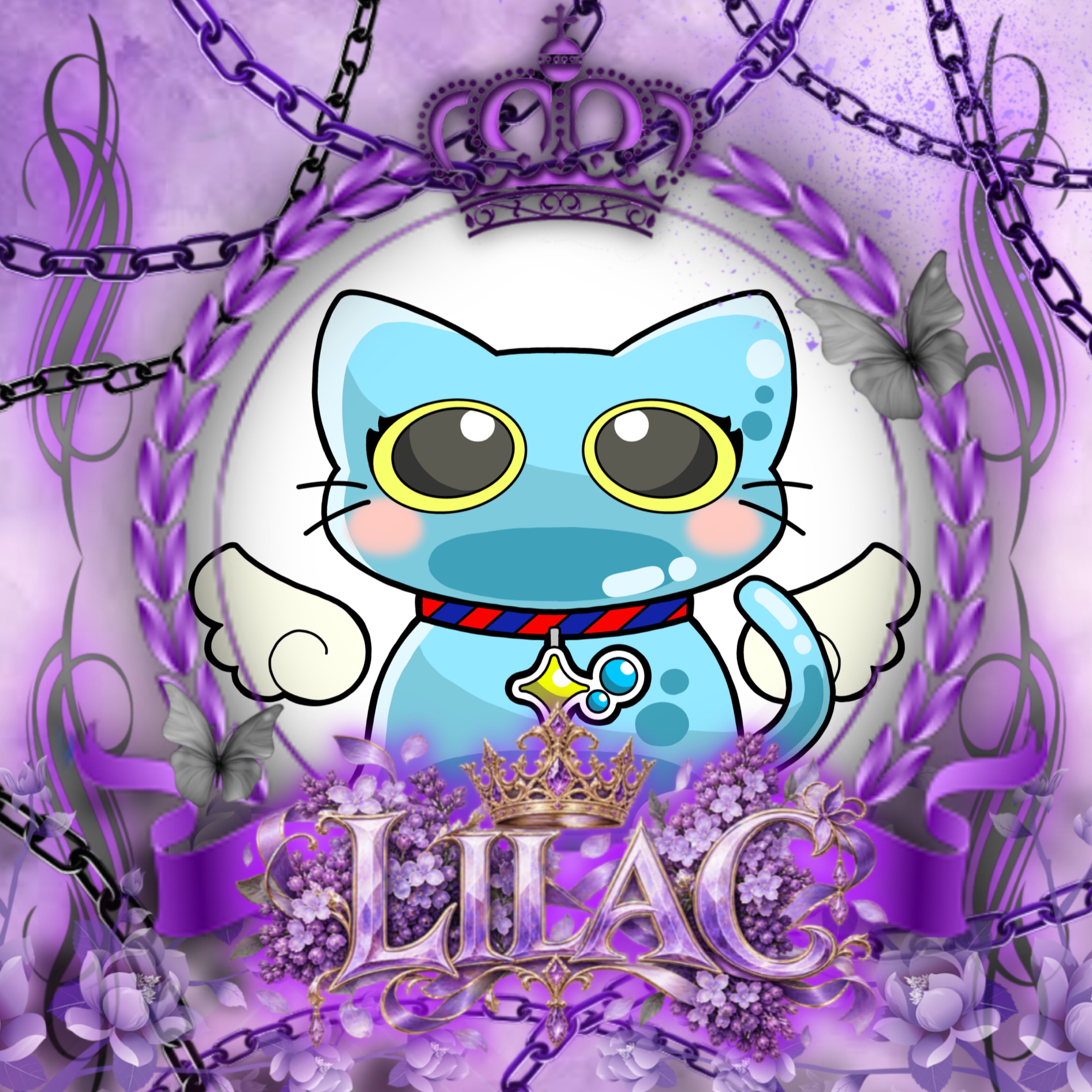 𓈑ྀི.⋆しずく‪🪻‬@🔇仕事ミュ