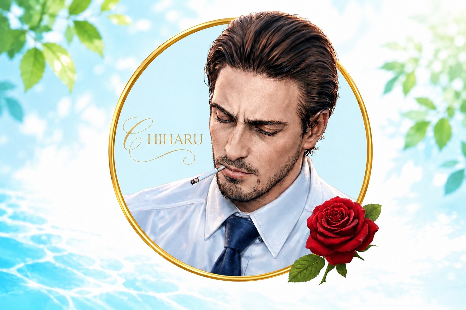 🥀 千春 🌹*。 