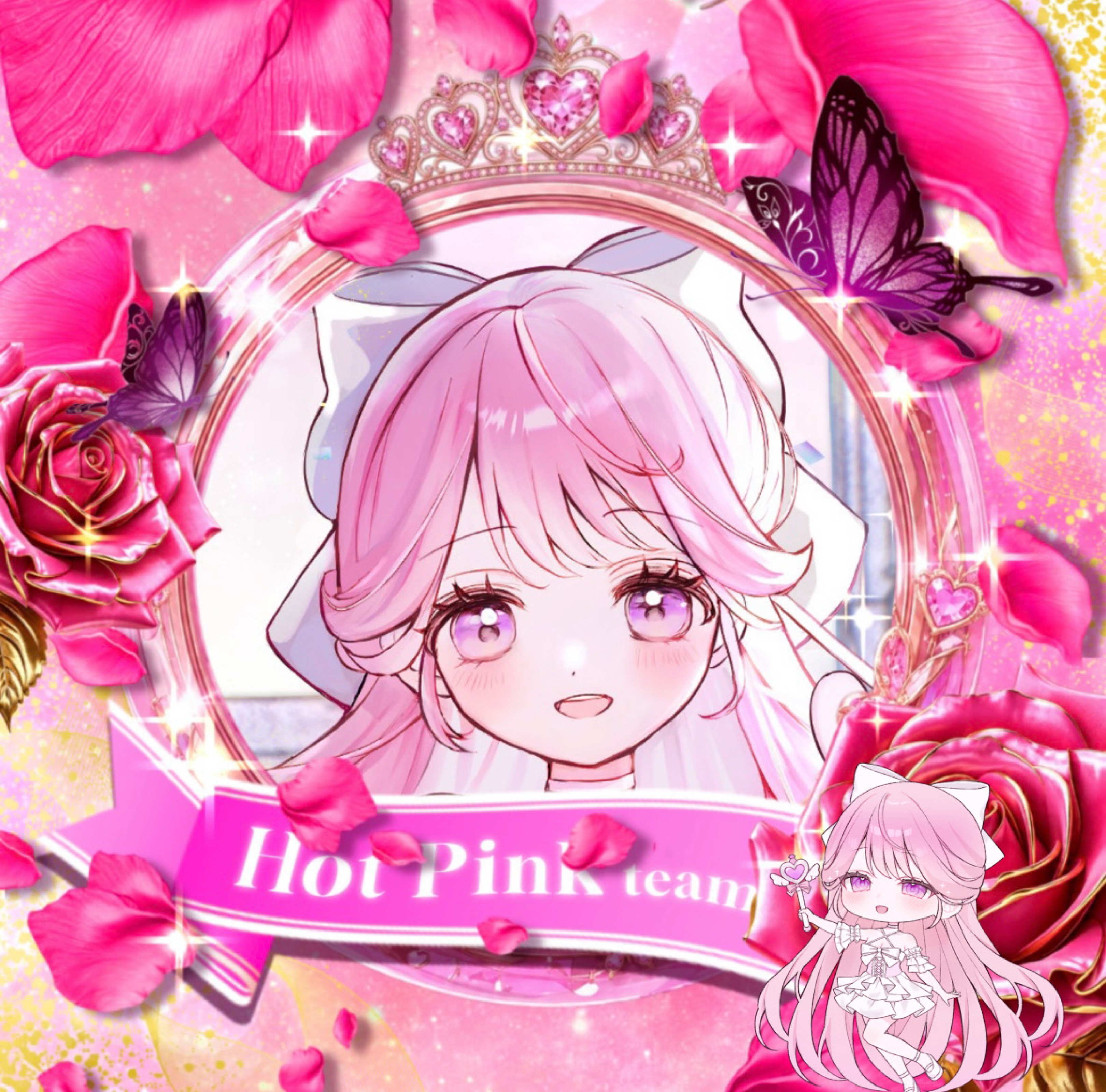 星逢 月姫❤️🔥🌷