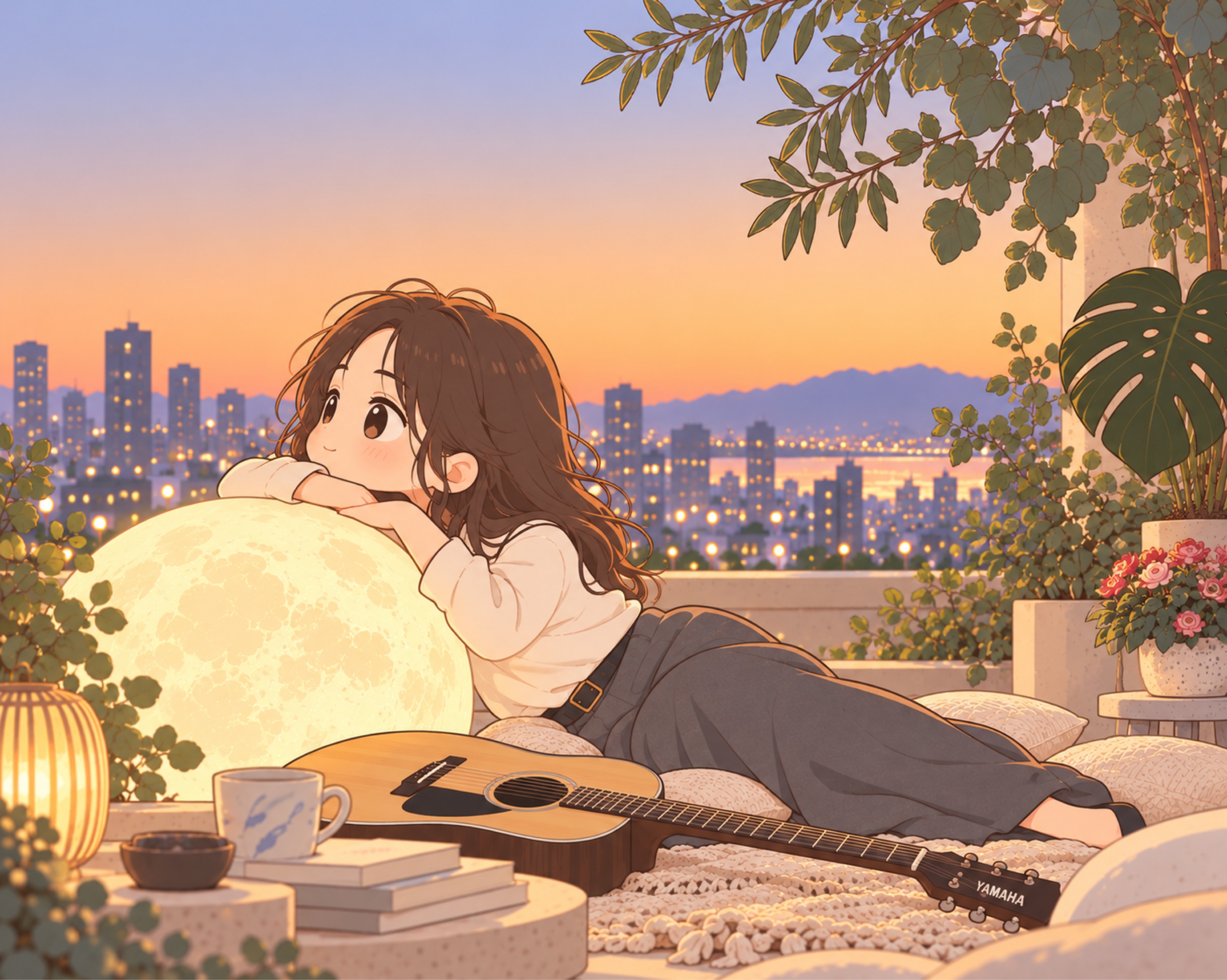 つきこ🌝