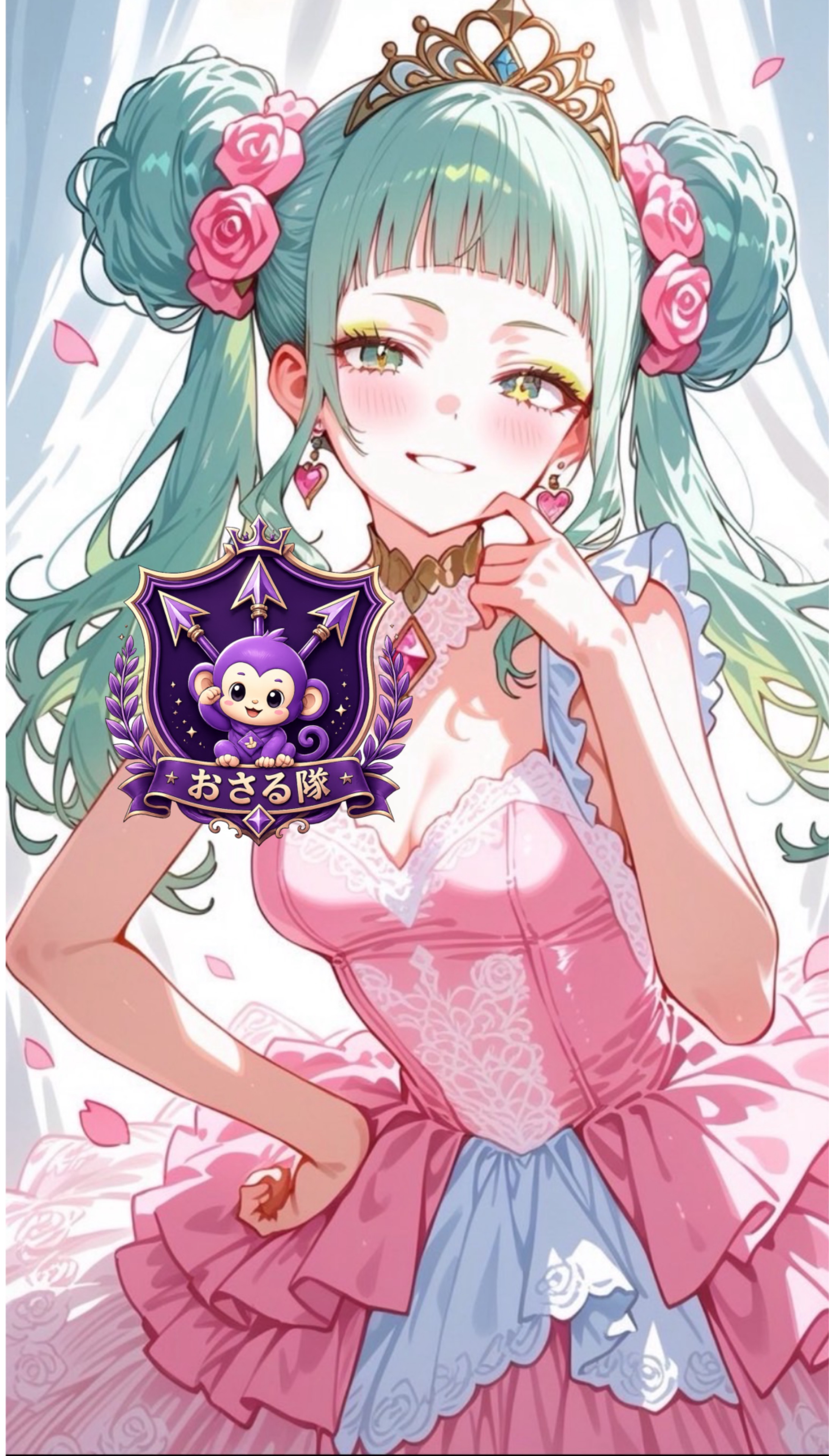 ฅوⁿ⋆͛なちご。@