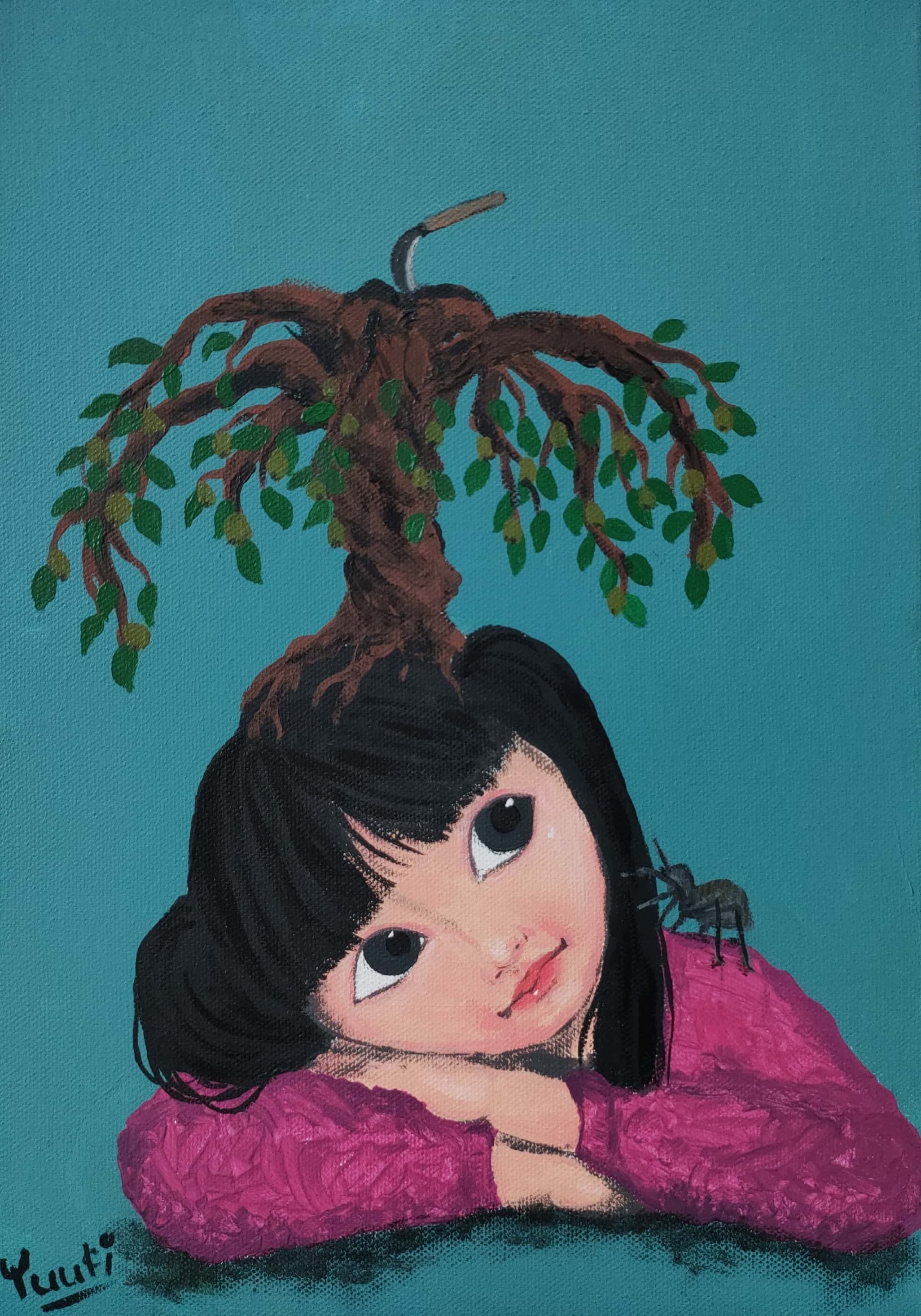 ゆぅねーね🤡