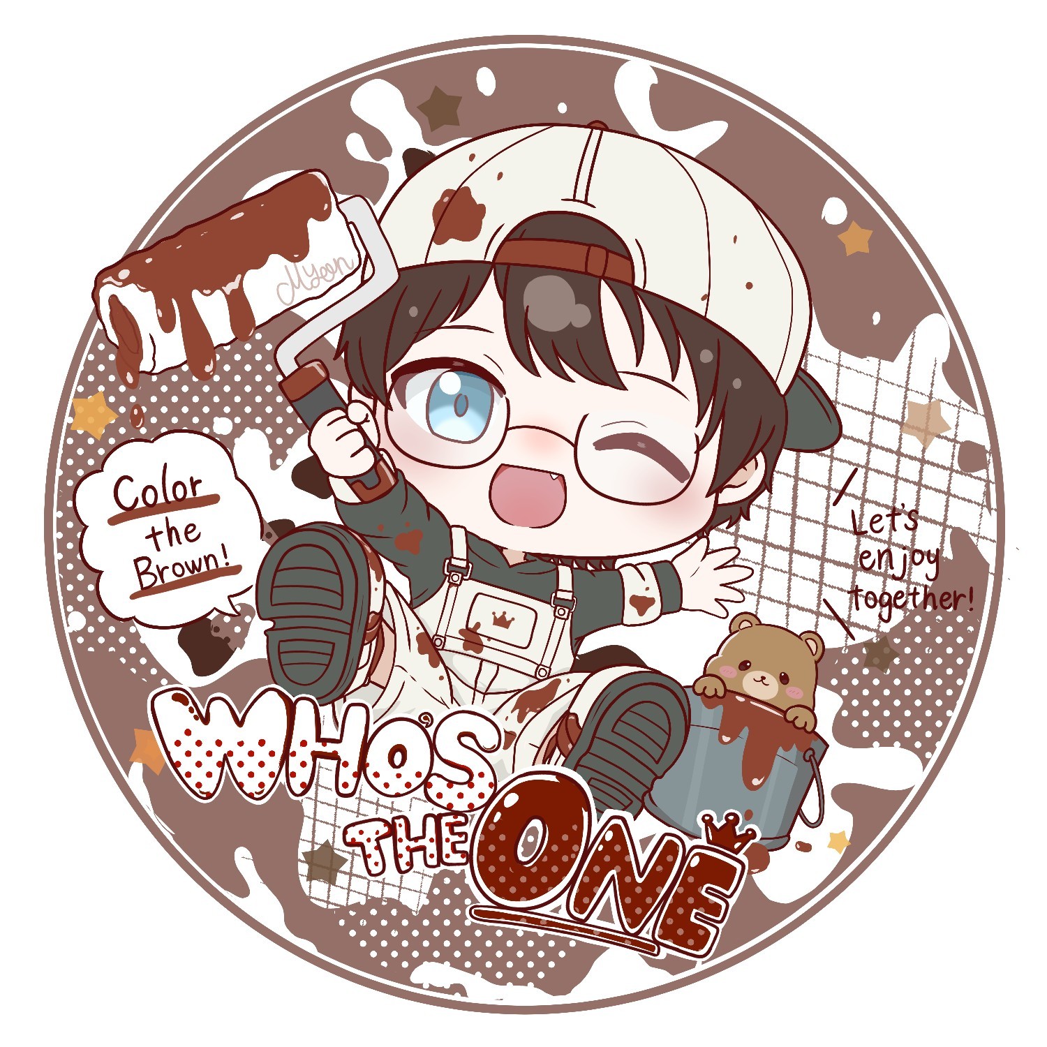 ぬこたん*☕ネクチョ挑戦