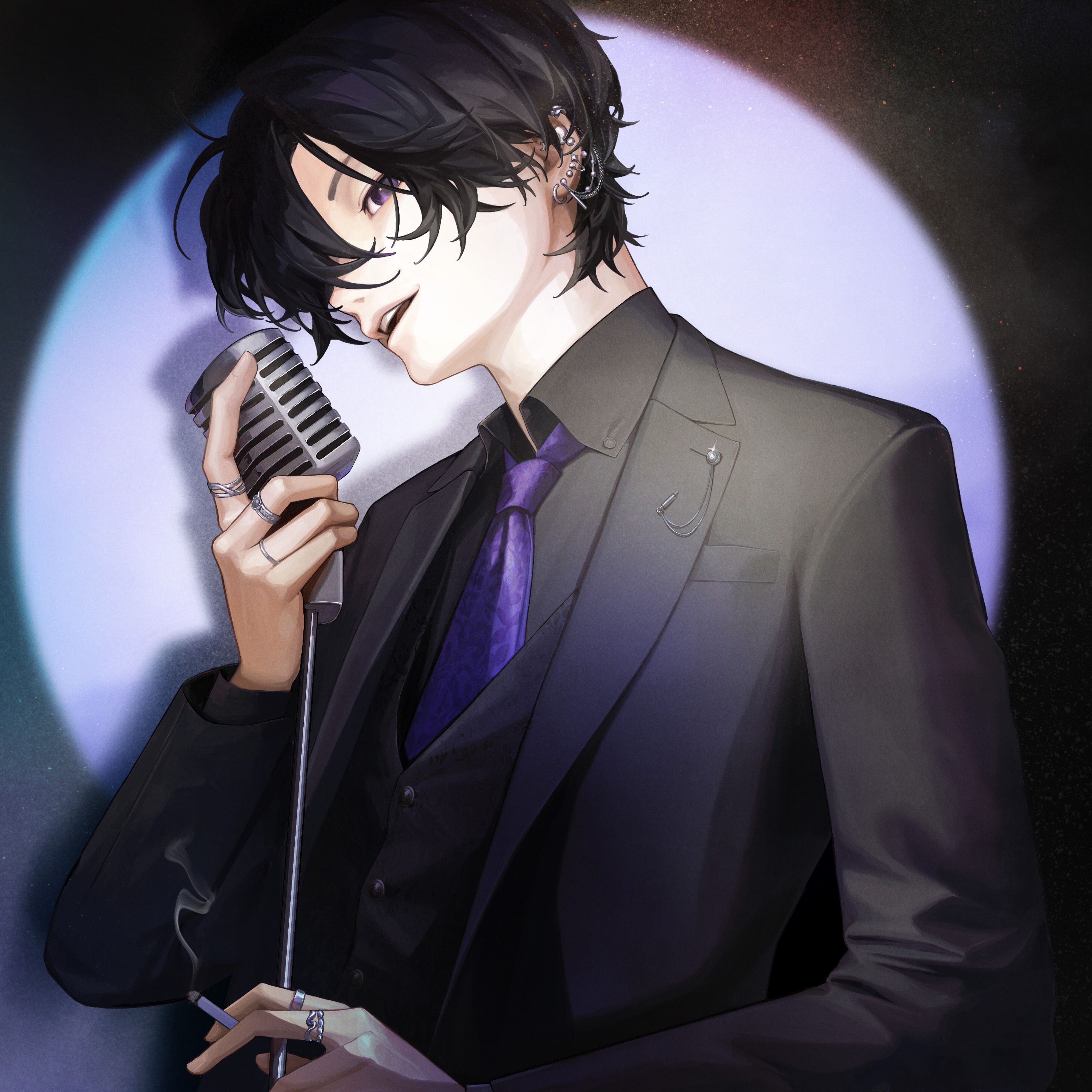 ➴⡱立花氏