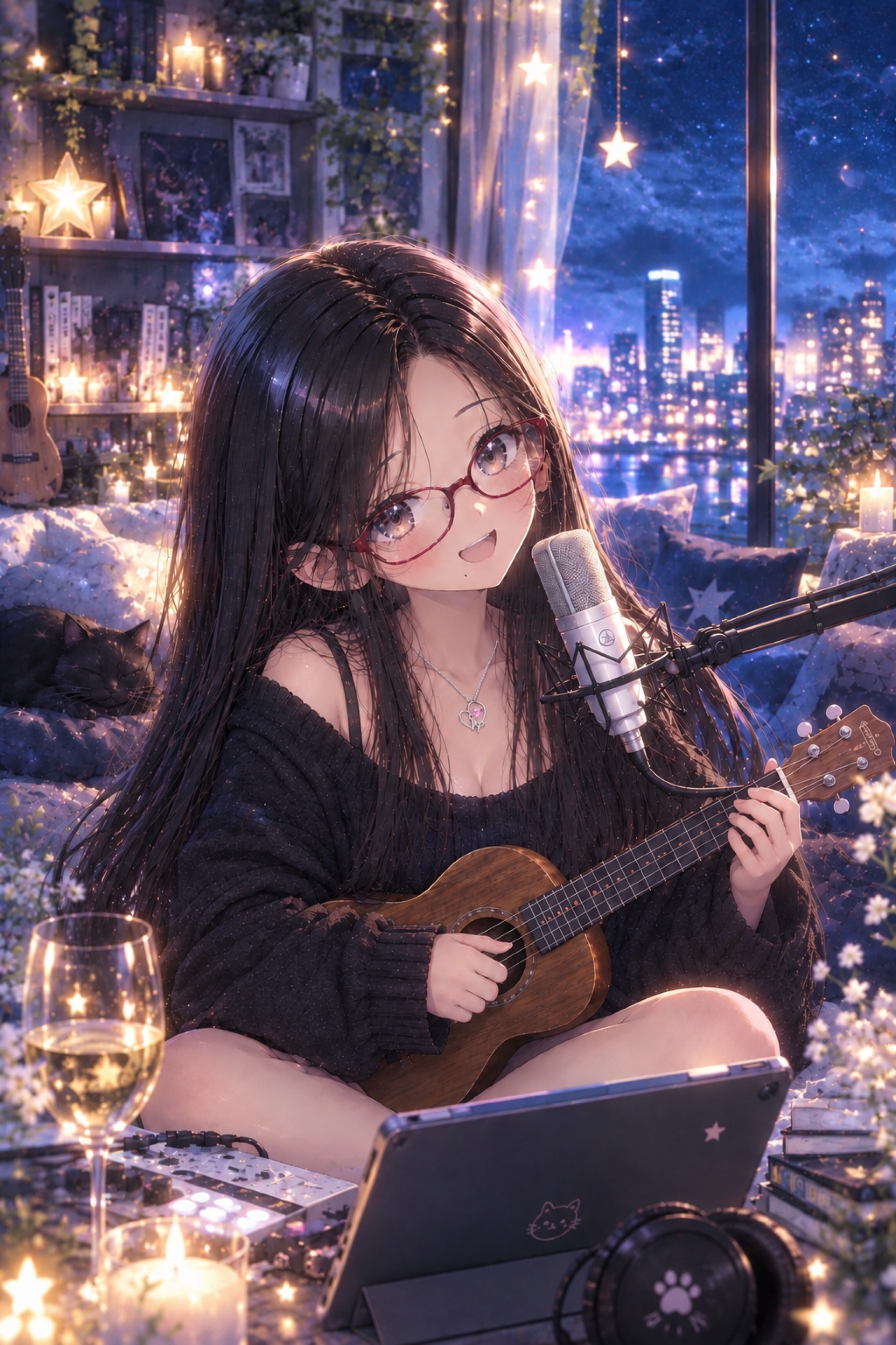 ӵᒼฅ ゆち