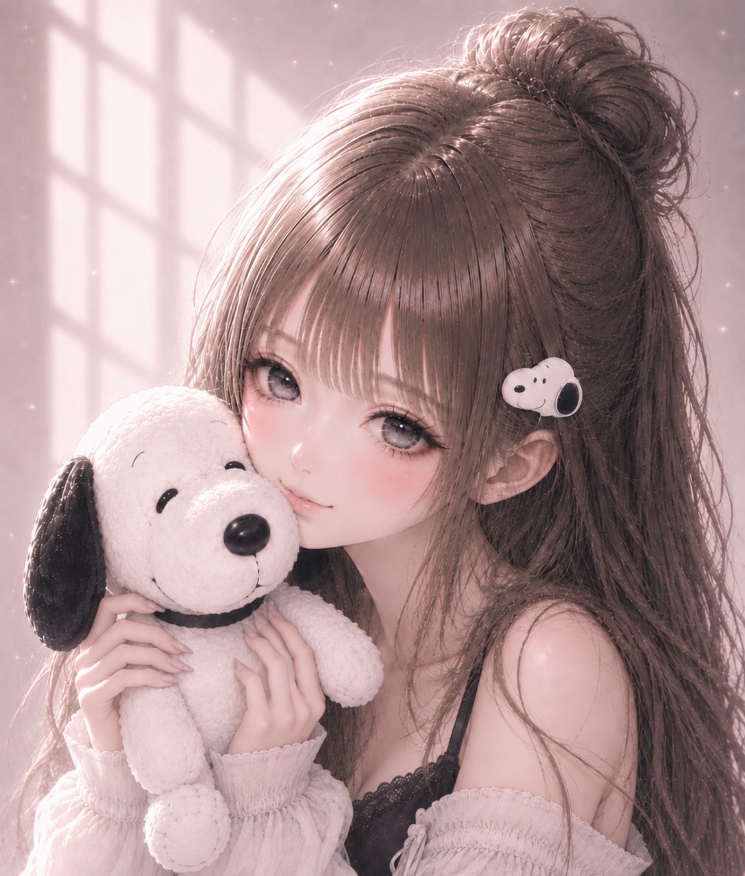 ぬぴฅ