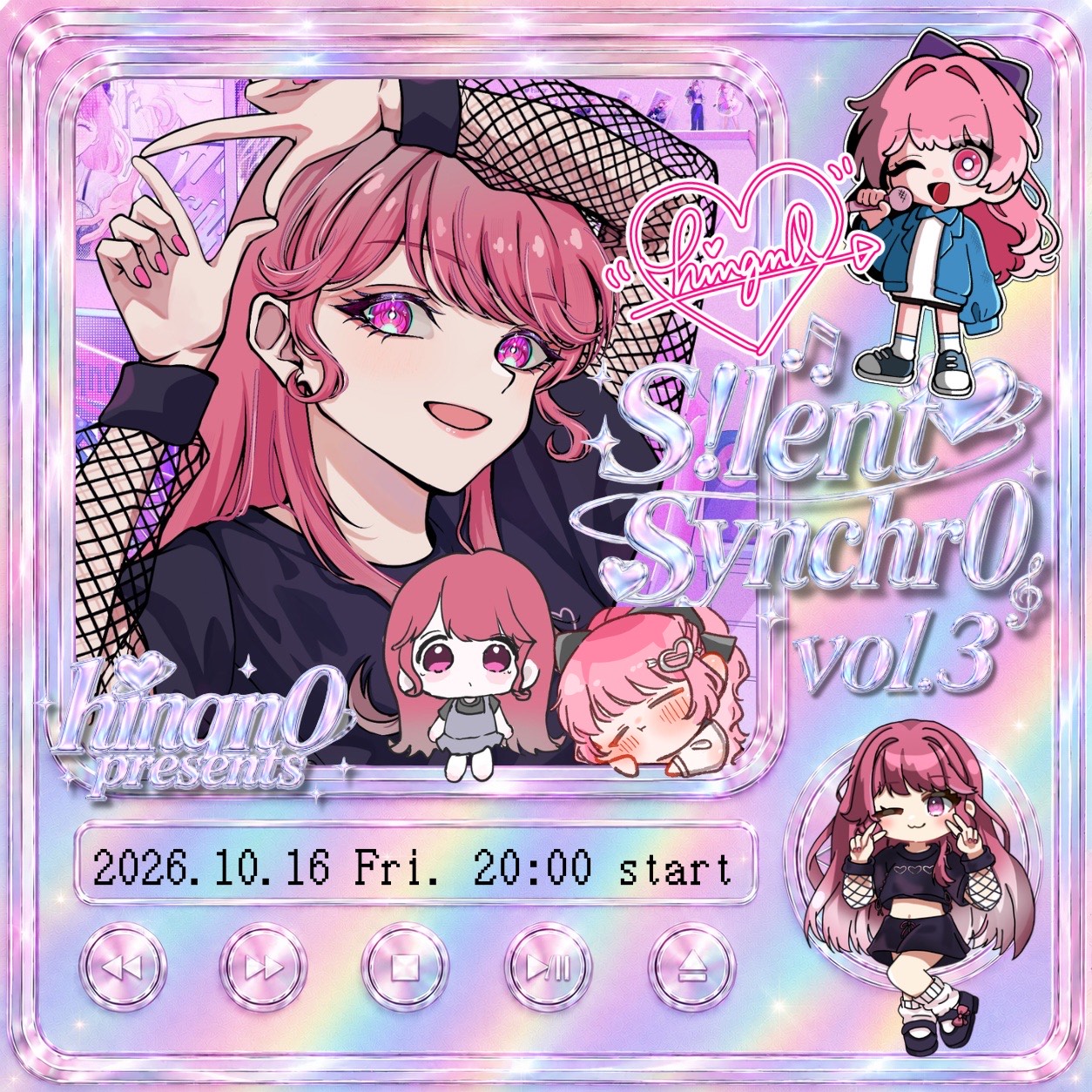 ➸ hinqn0 ♡⃛