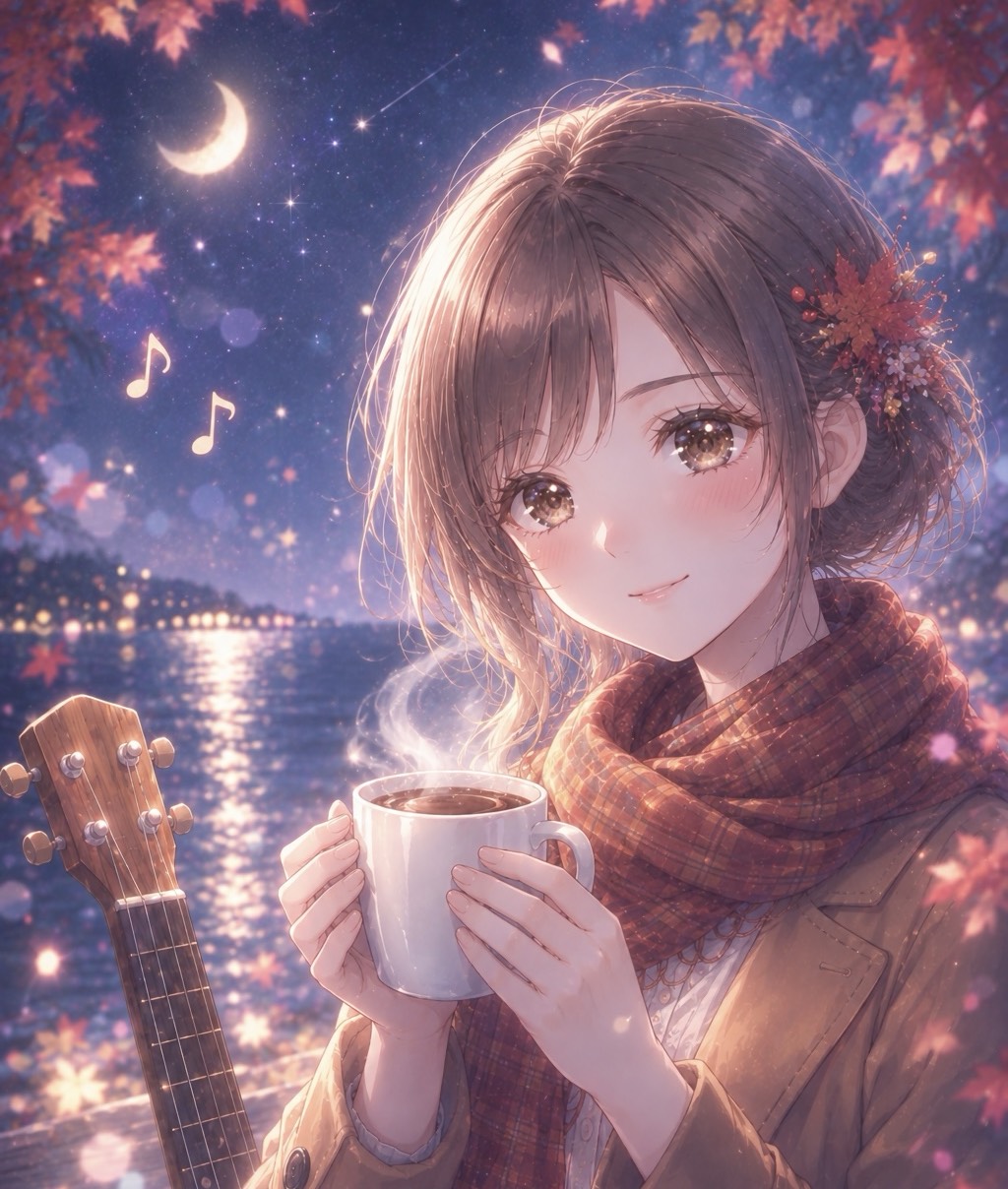 此処にいるココア