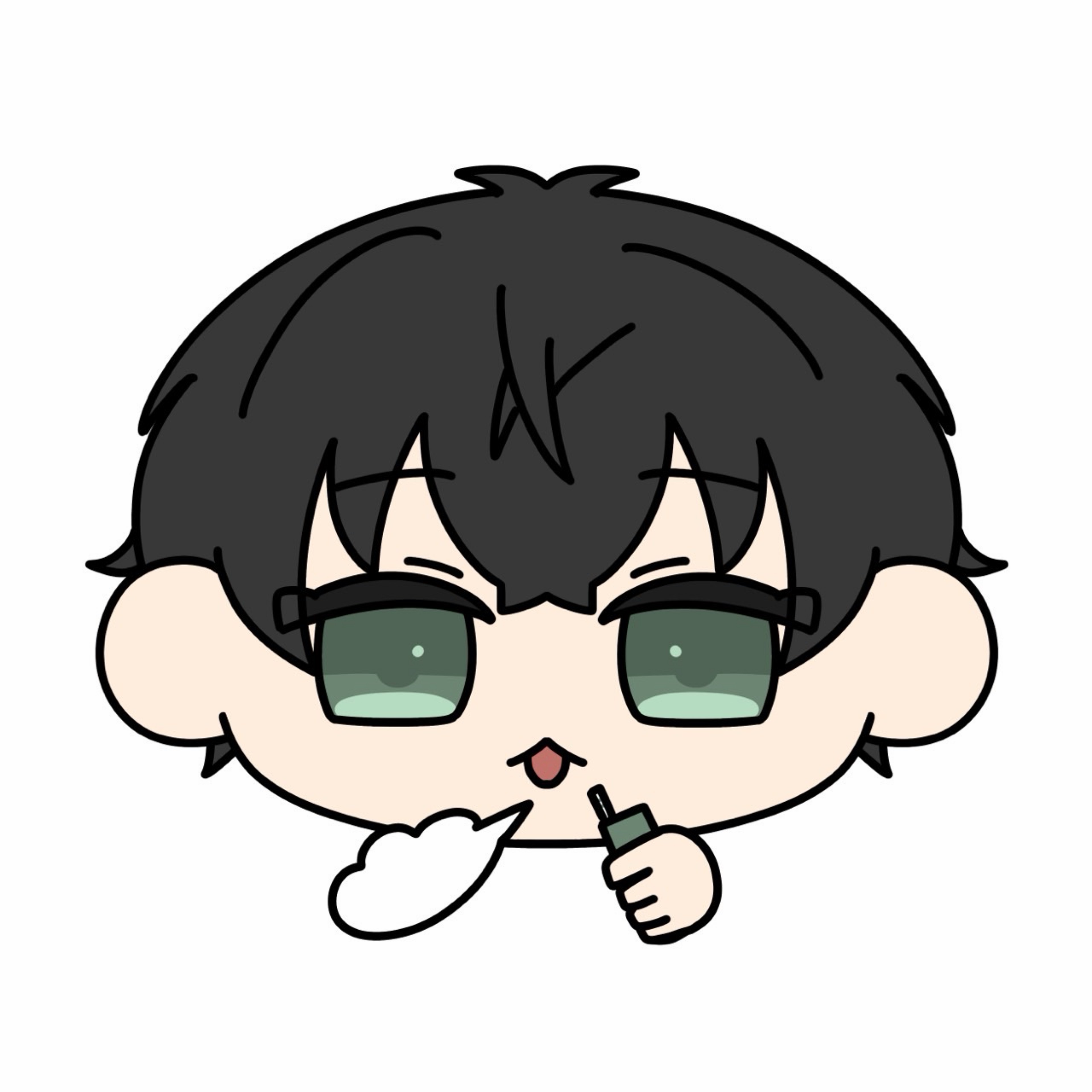 眼