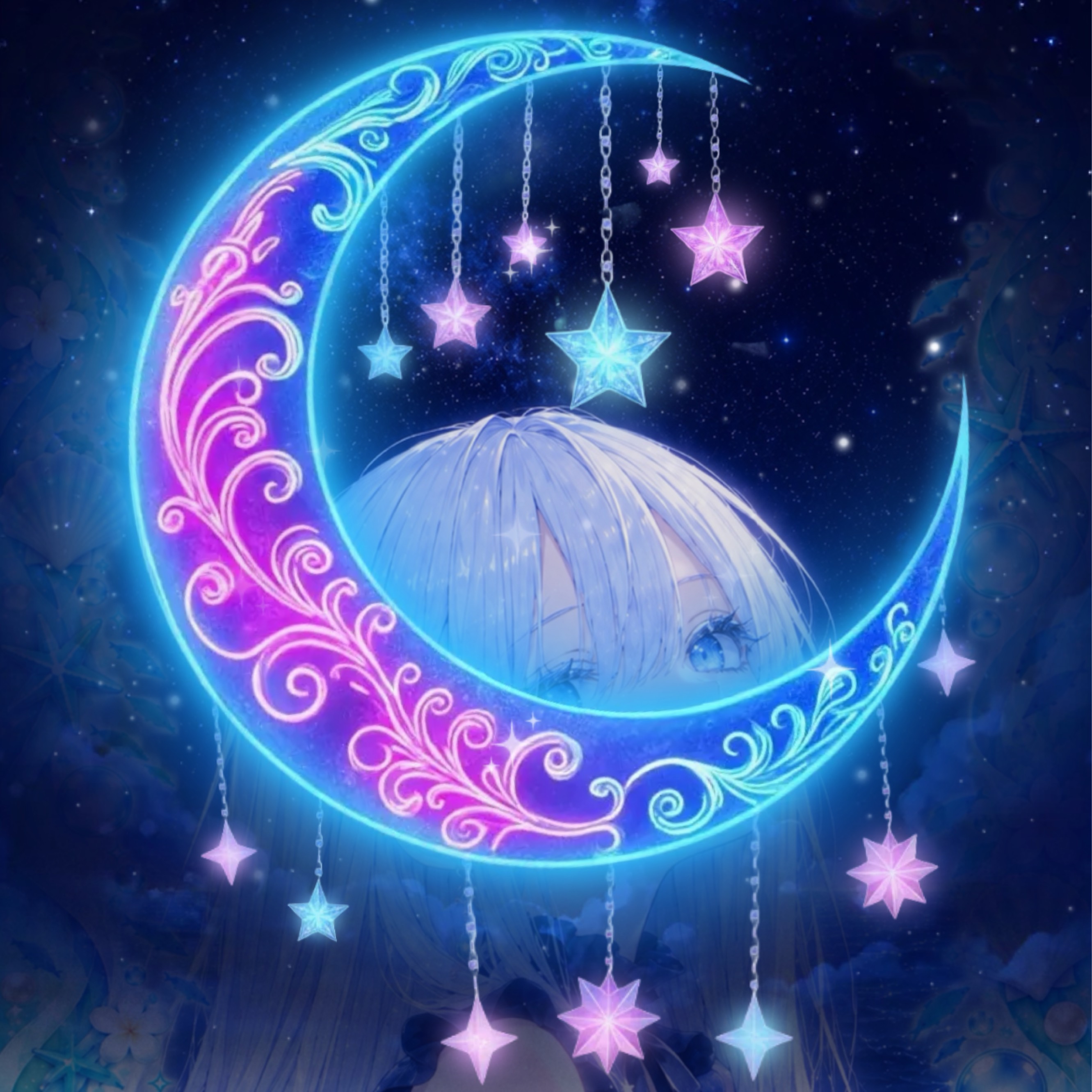 瑠海 ꕀ ｳﾐ ꕀ꙳