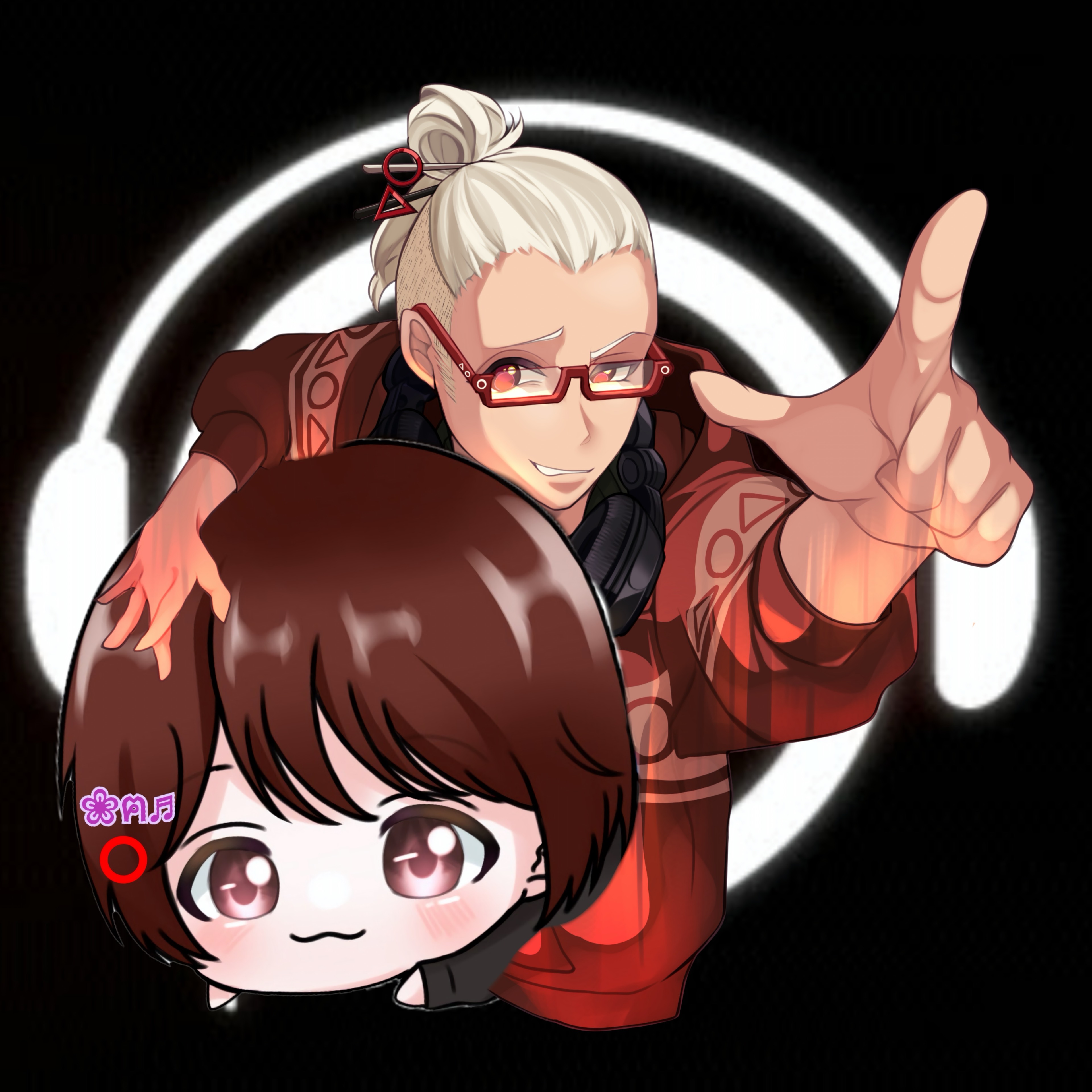 ⭕️-M4L- .#マルさんかっけー!