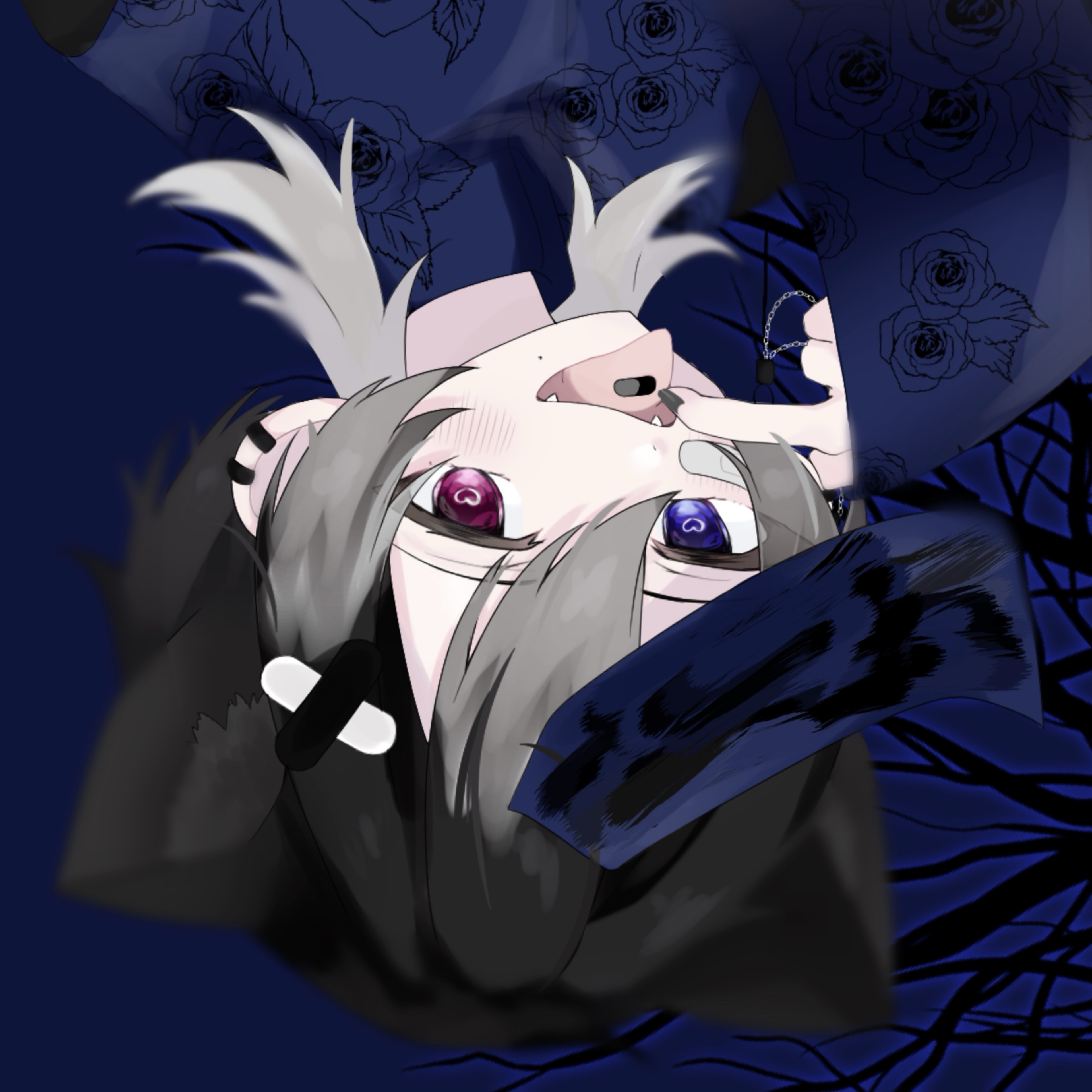 ₂₃𝄢椿薇-ツミ-