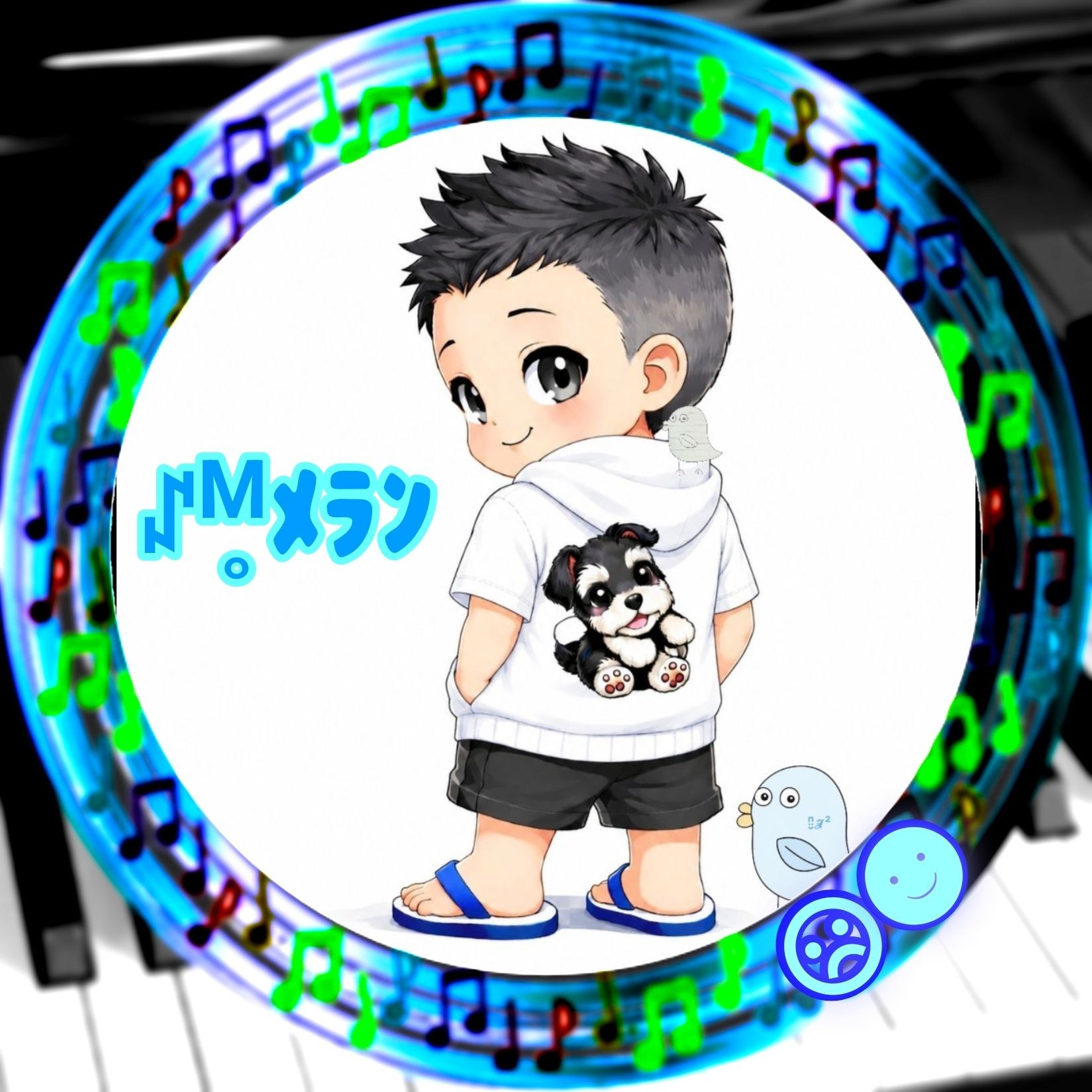ꁴᴹ̥ﾒﾗﾝ