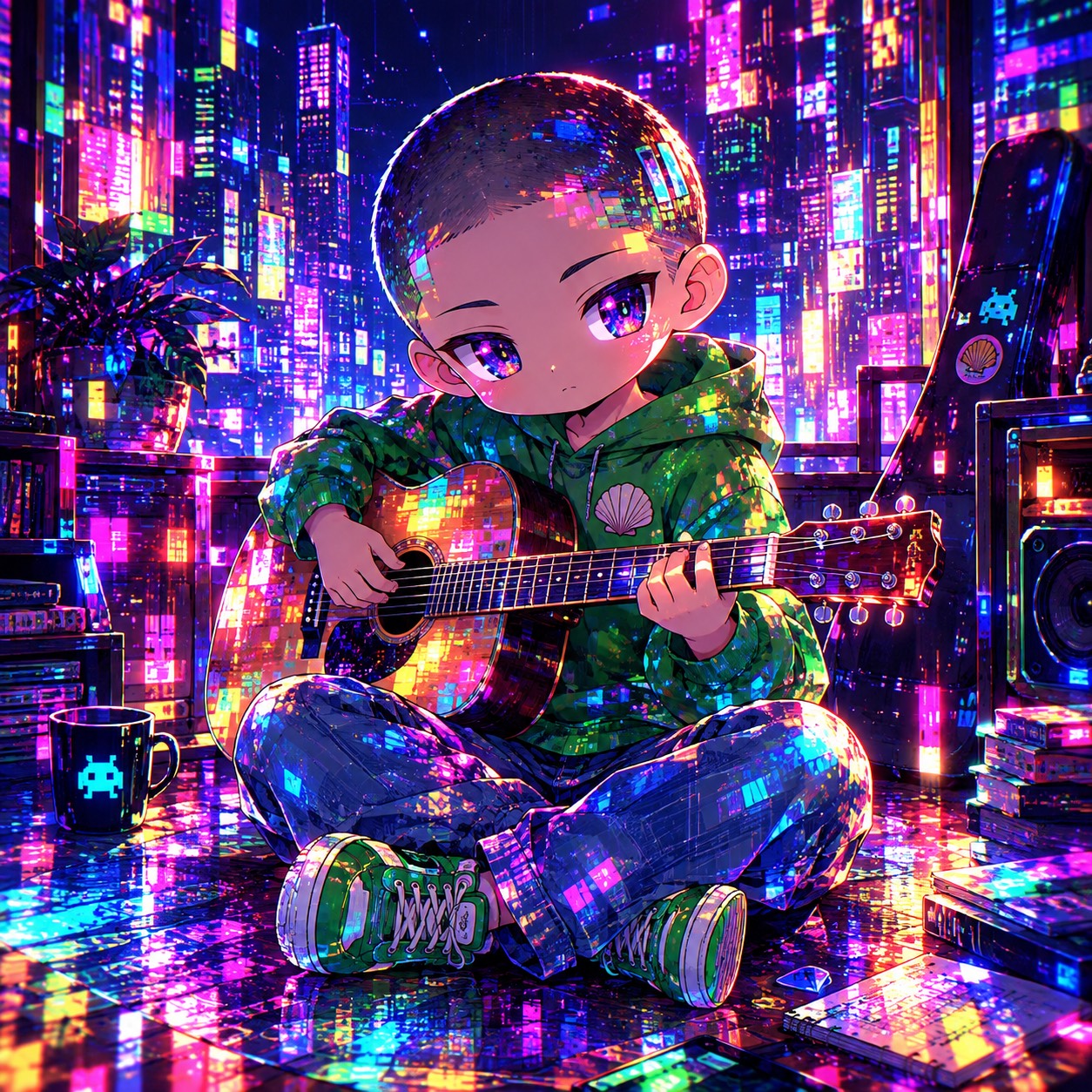 🦪ど☆はまぐり