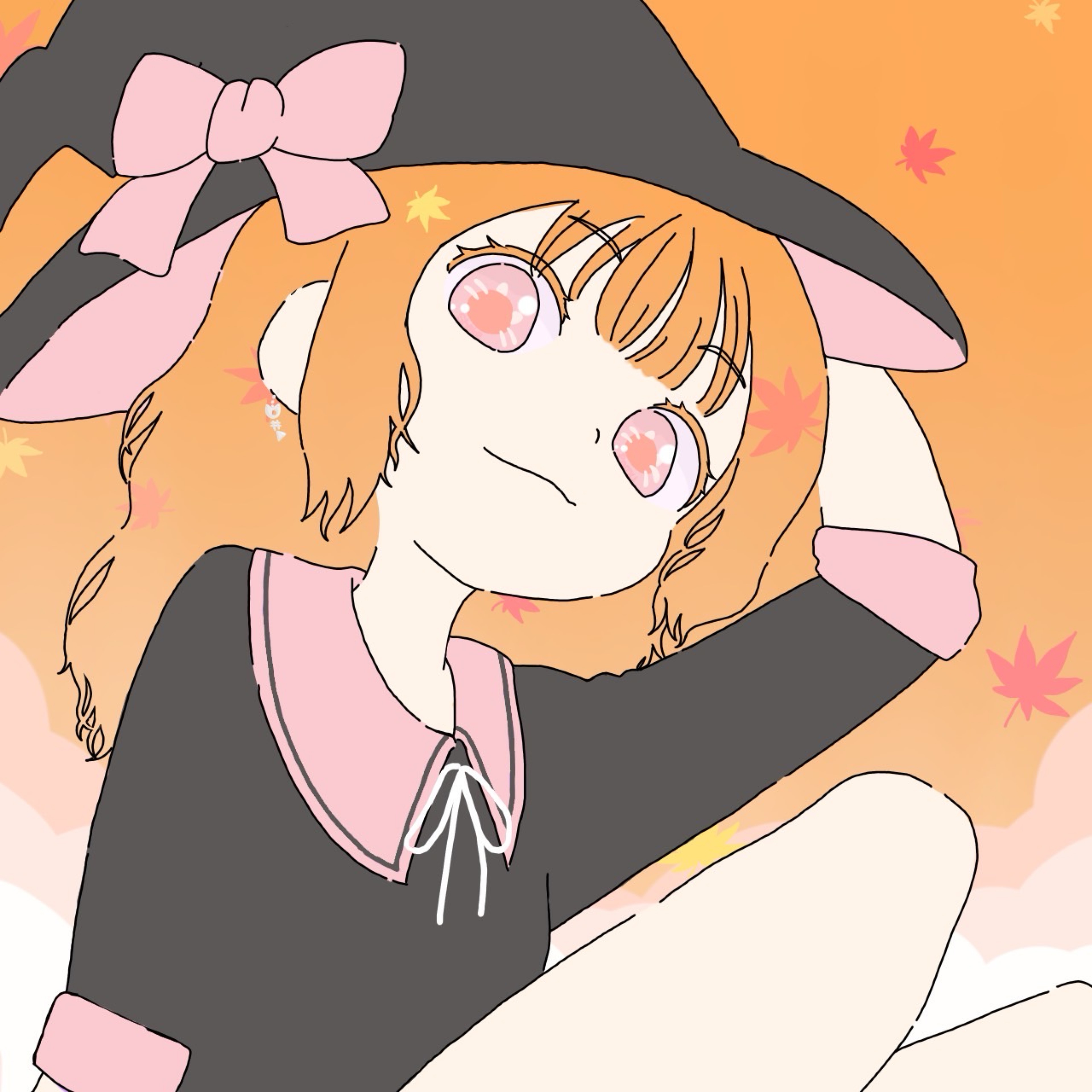 ᗦ#◃しゃけぽむ