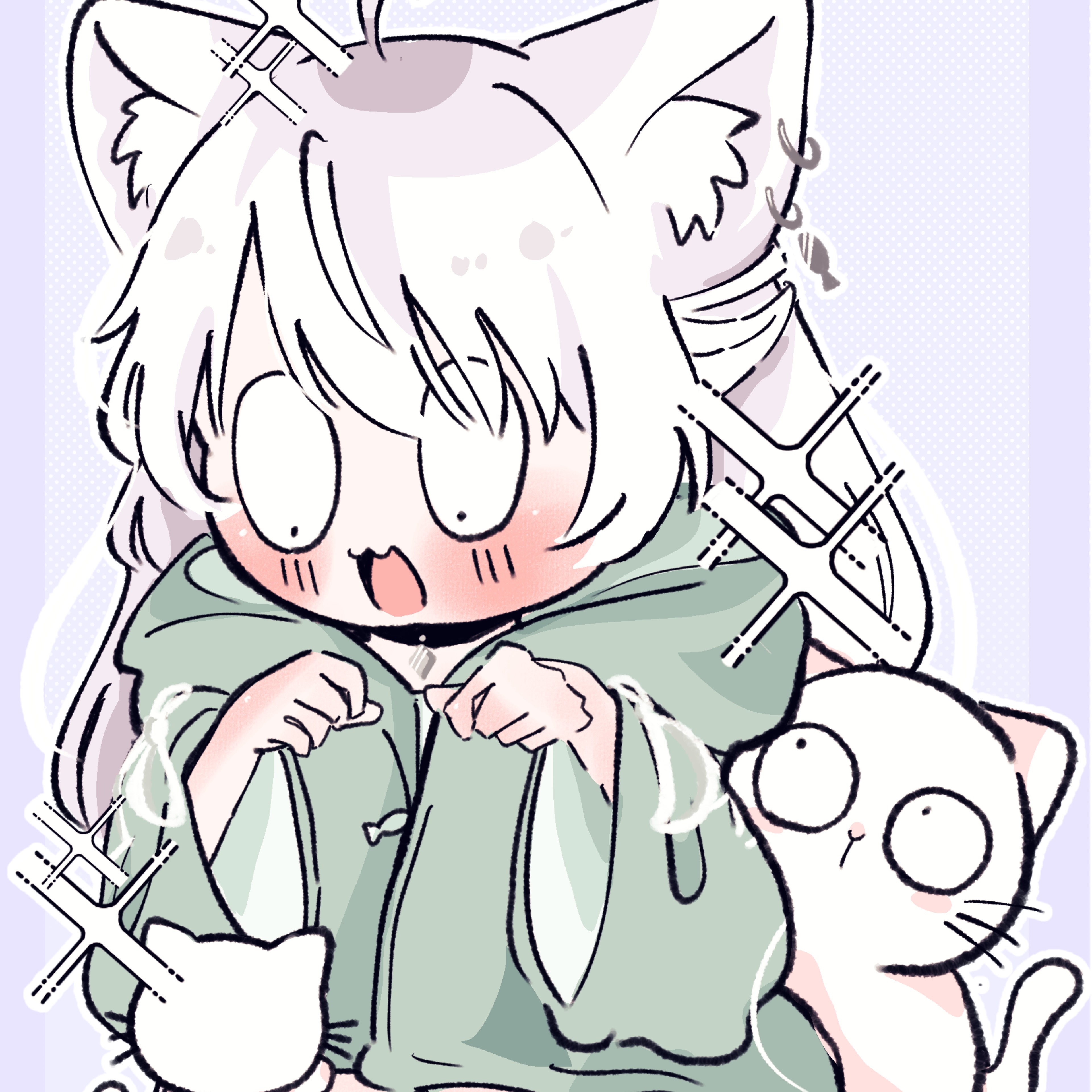 🐈𓂃𓈒𓂂𓇬Φ