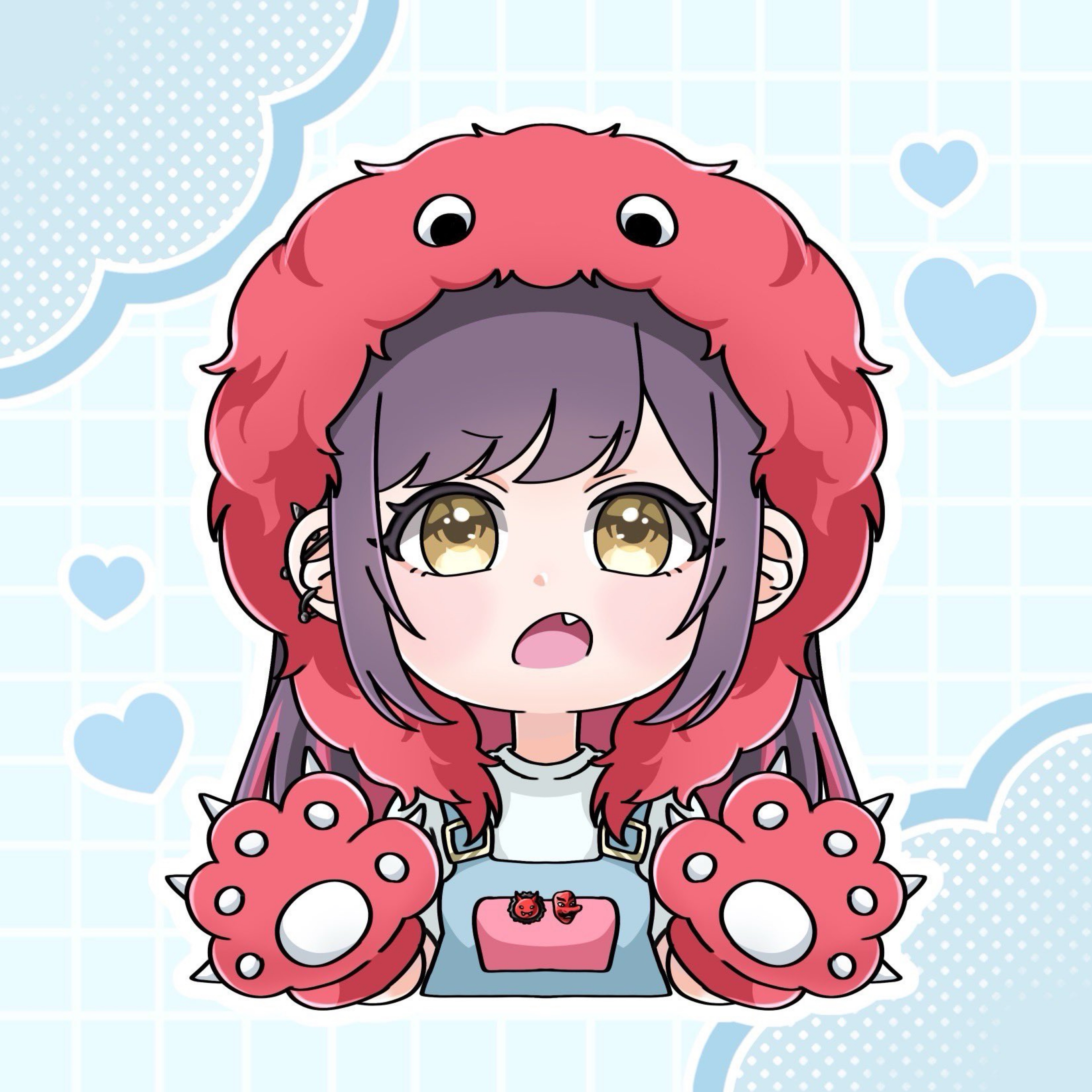 👹👺じゅり