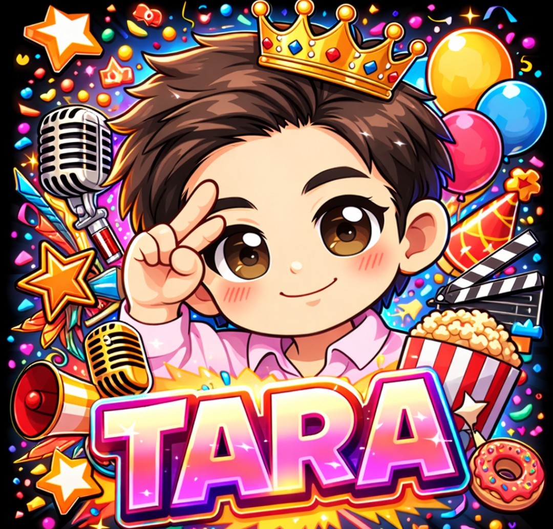🍝たらの子タラちゃん劇団Peace