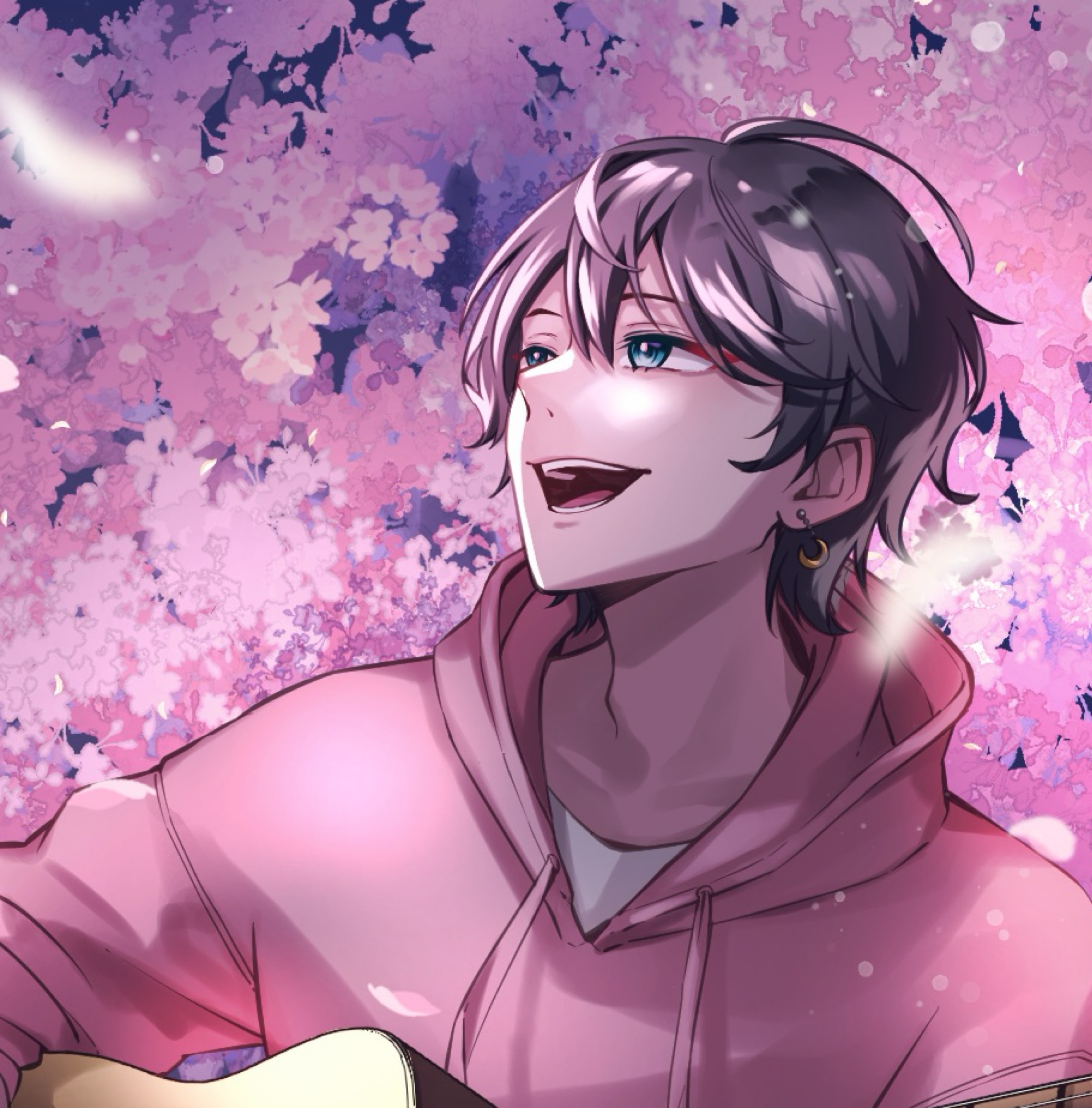 ³☪︎ 宇佐美 桜月