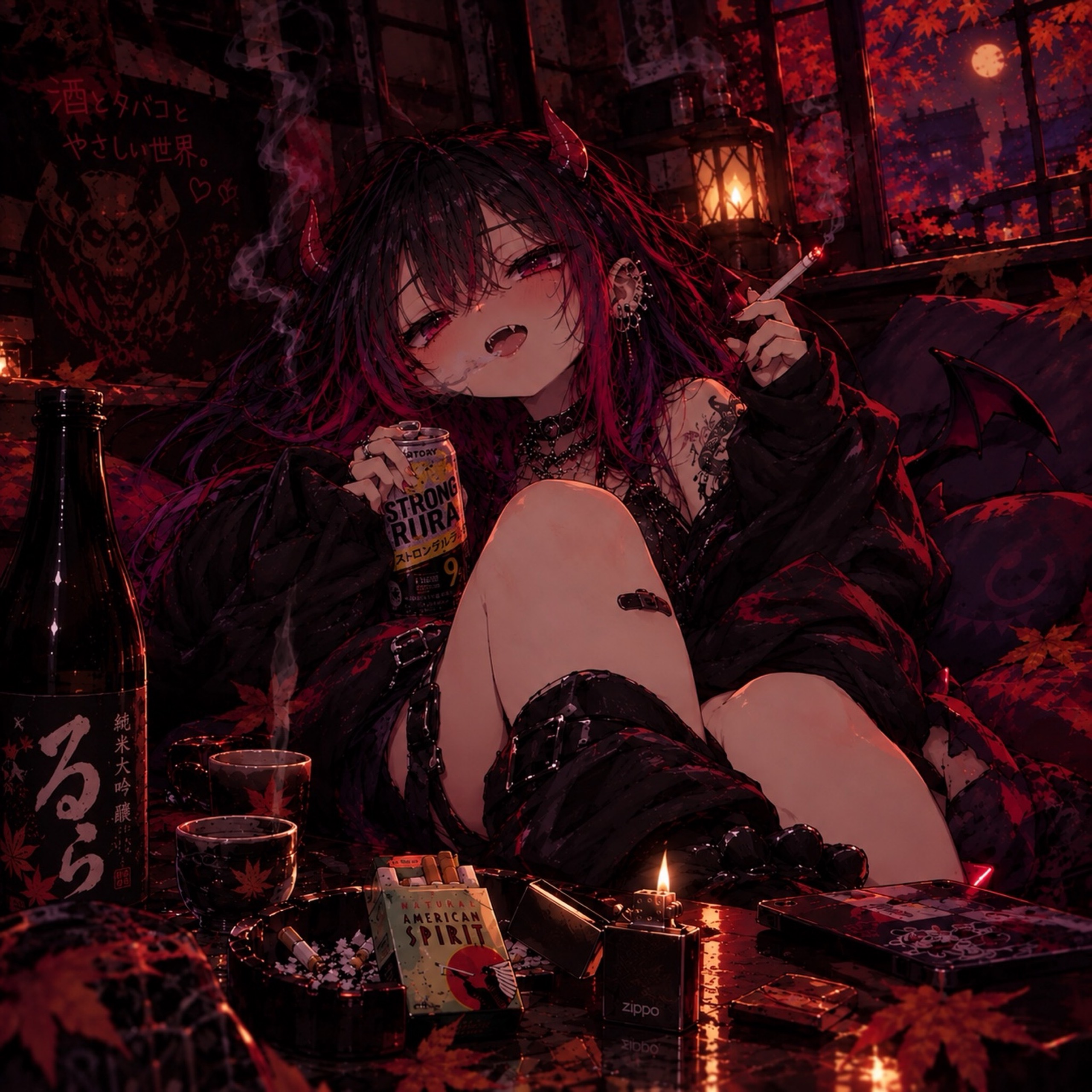ִ ࣪𖤐☠︎るら
