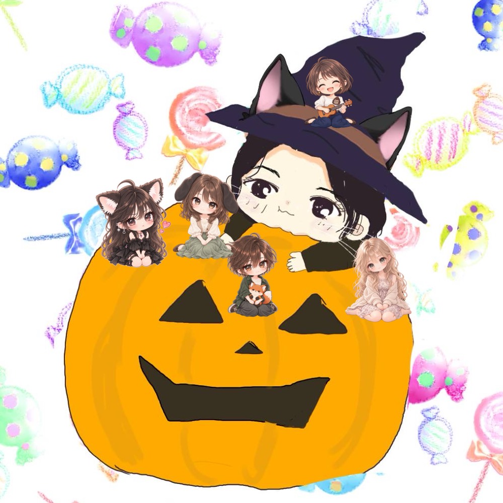 ともにゃ〜🐈‍⬛ 𝙽𝚊𝚞𝚐𝚑𝚝𝚢pᴹ