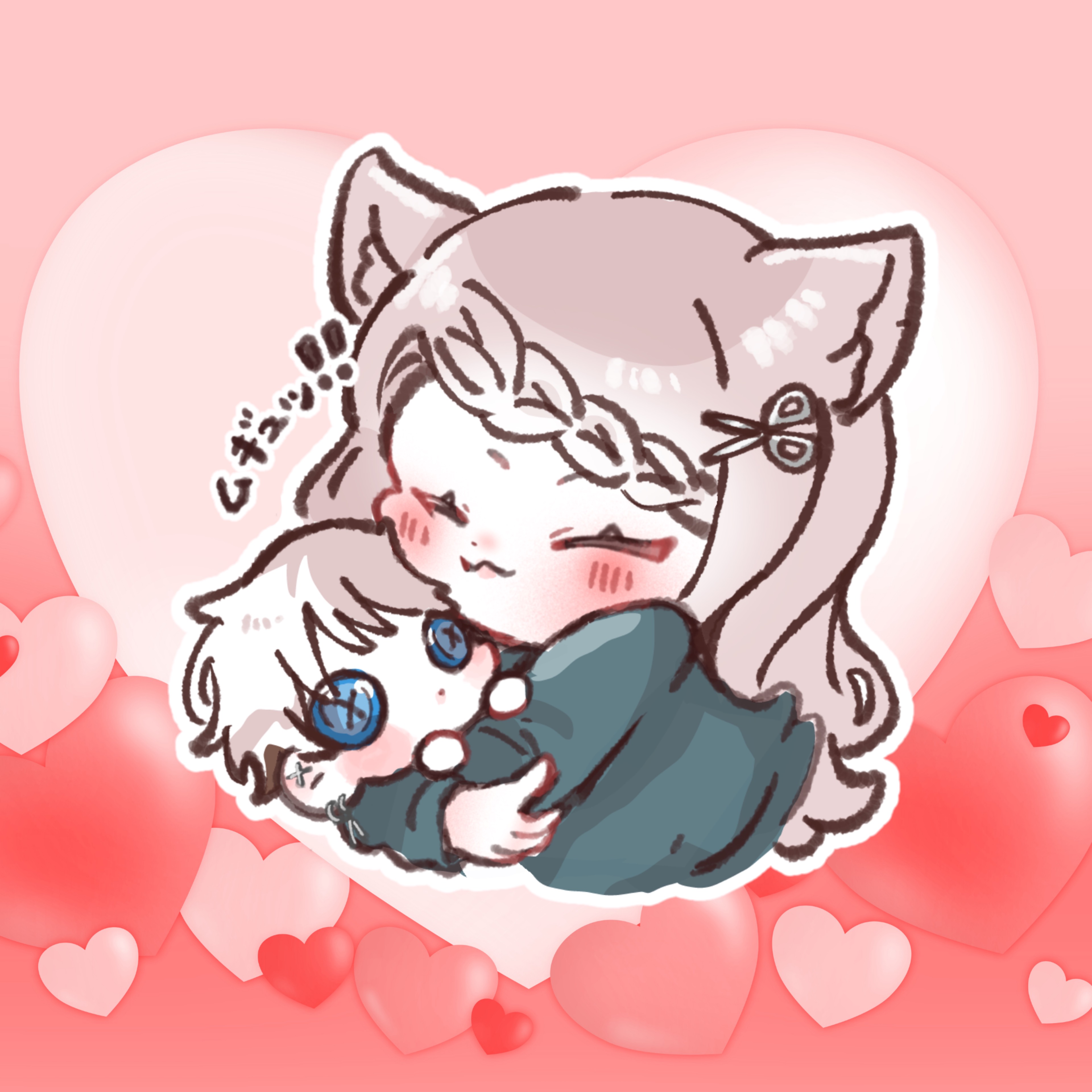 狛 犬 ち ゃ は ん .