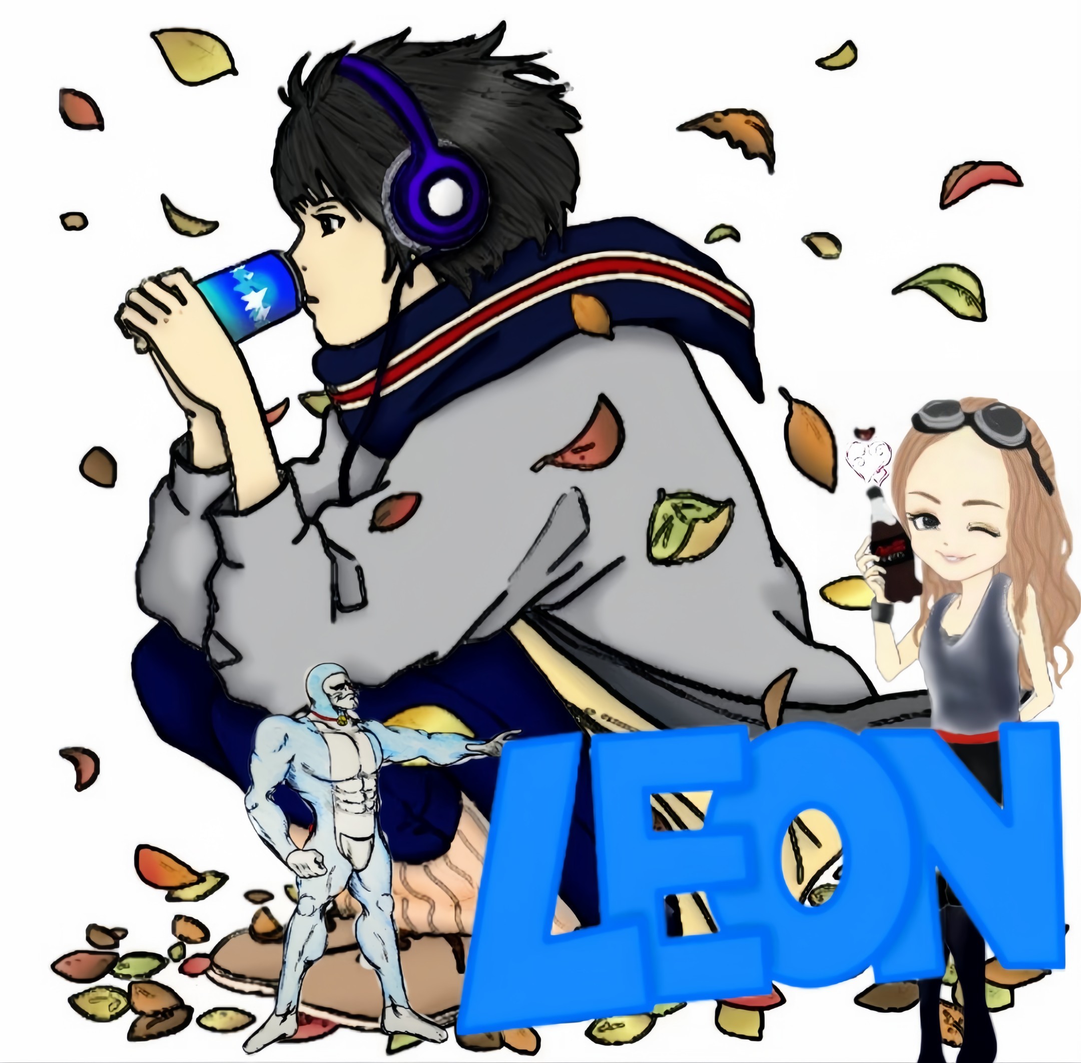LEON❊｡