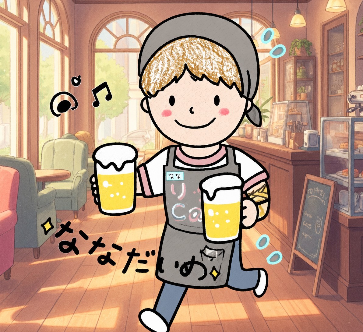 ななだいめ⋆ ☄︎. ·˚ 