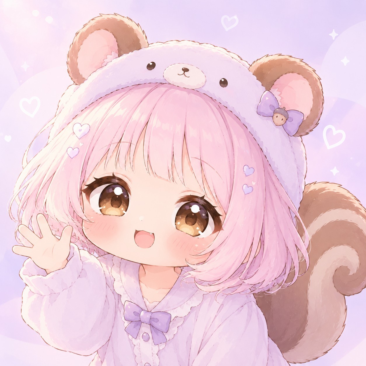 ❁⃘*ฅ*.ﾟ眠夢ﾈﾑﾑ