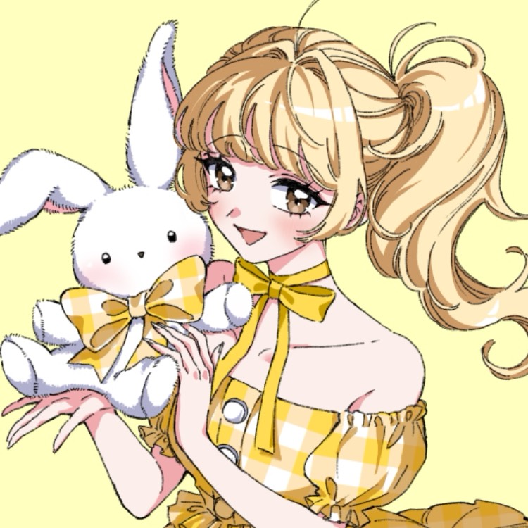 Ი𐑼𝄞⨾キュキュットこめゆ