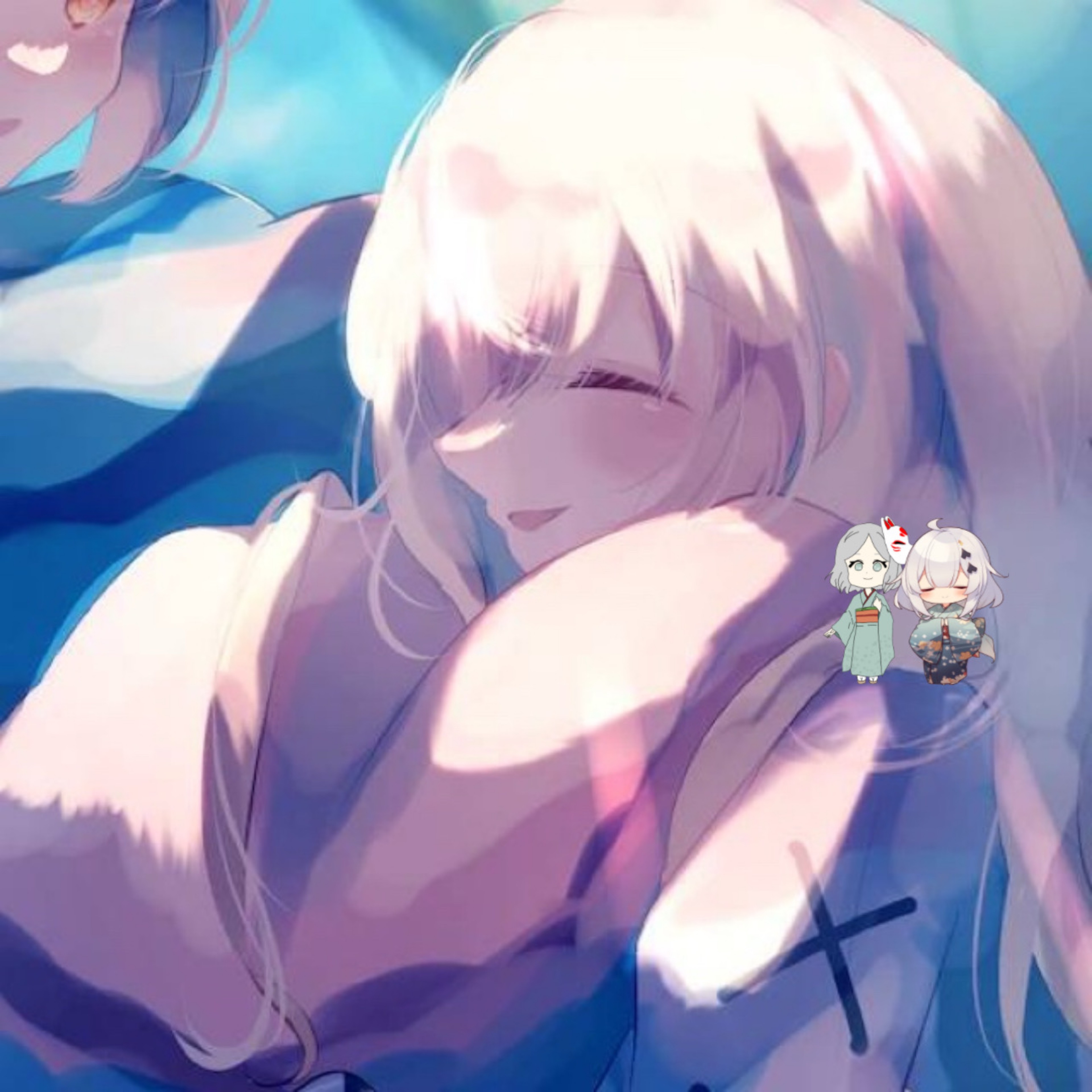 ﾏ ﾕ ﾁ ｬ ﾝ . ‧✧̣̥̇‧