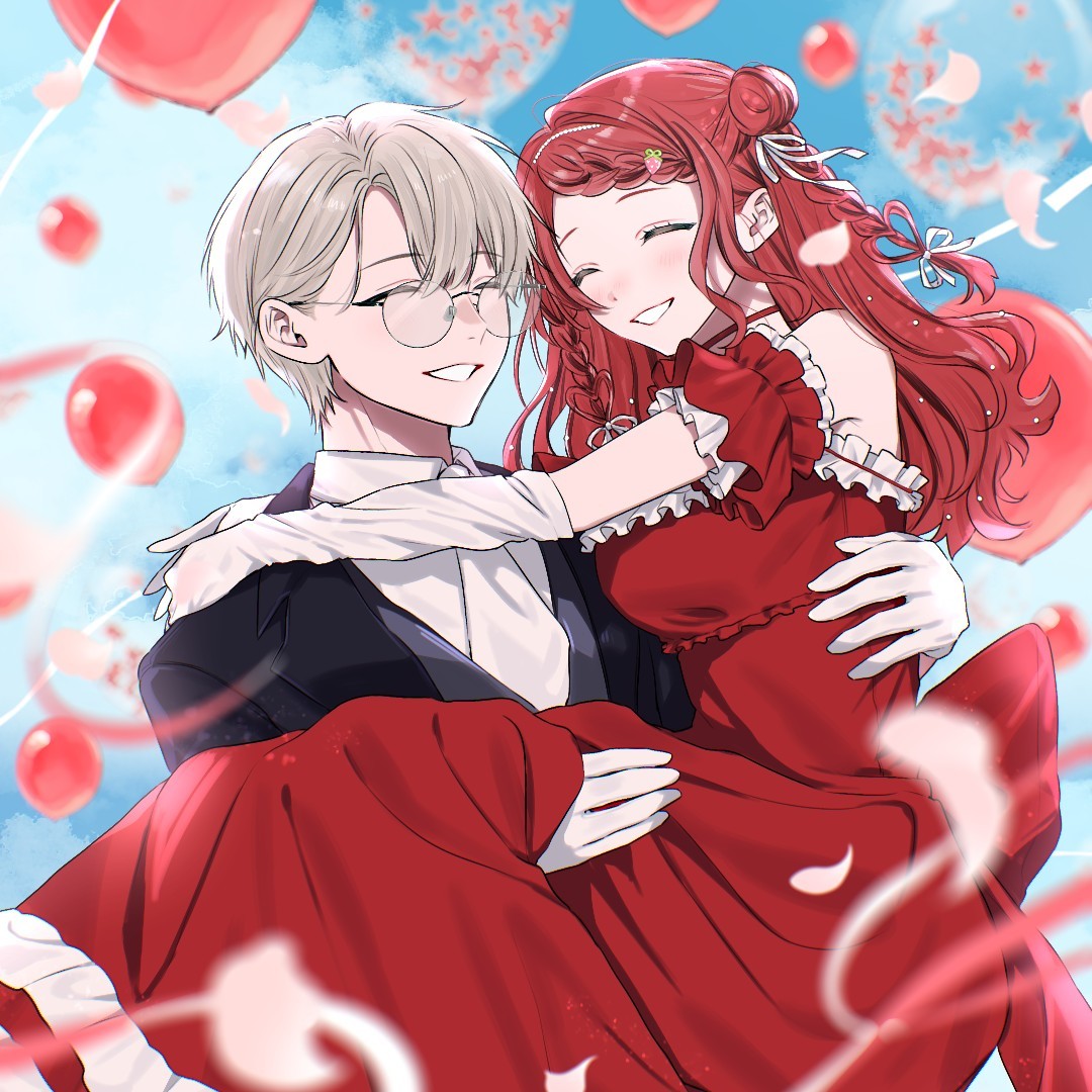 ちょこまみれ 🍰𖠚ᵣ専属vip