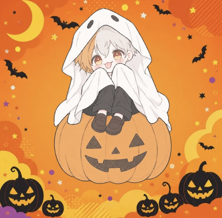 ちゅえ。10月セリフ企画。ペア声劇。