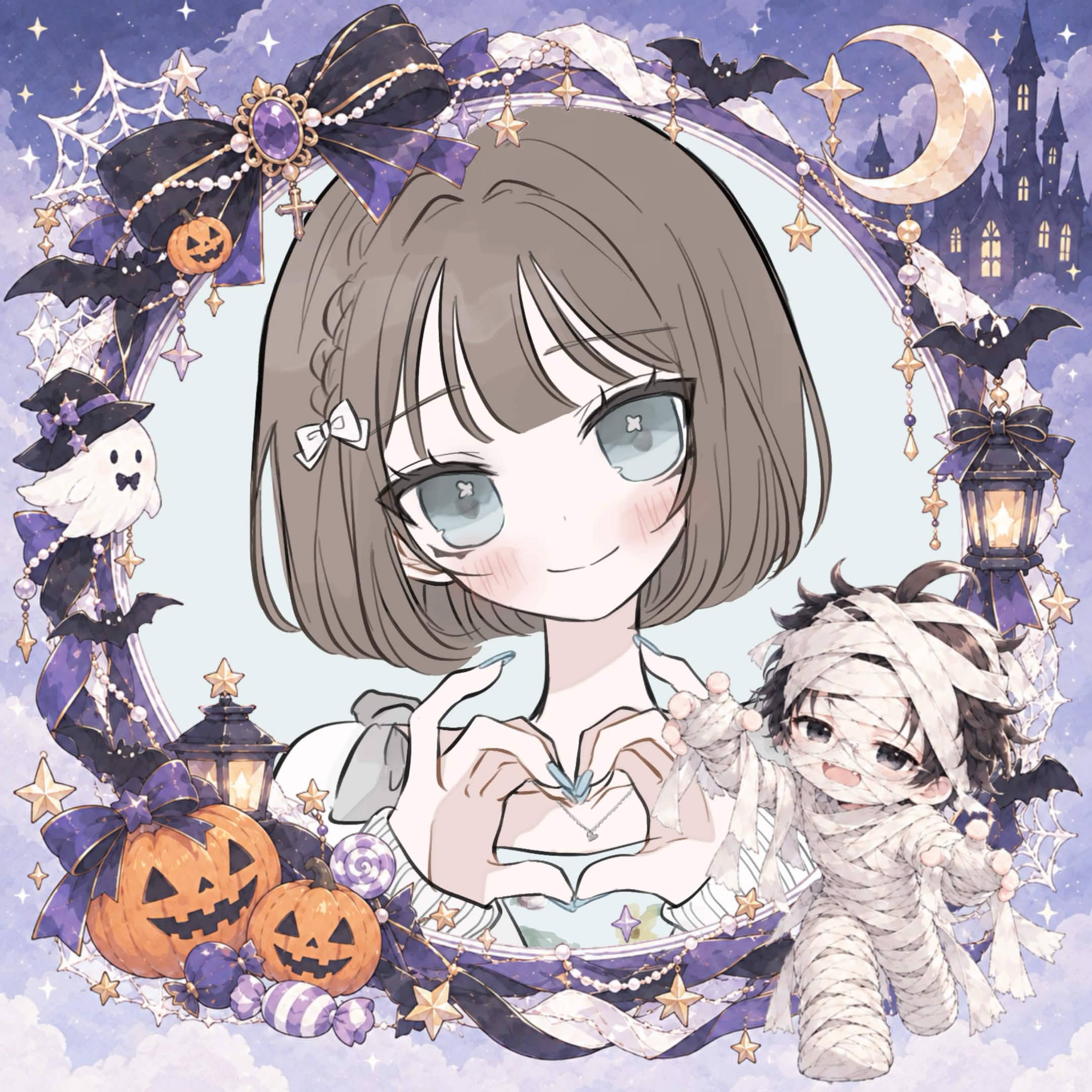 夜桜⸝♔⃞⸝