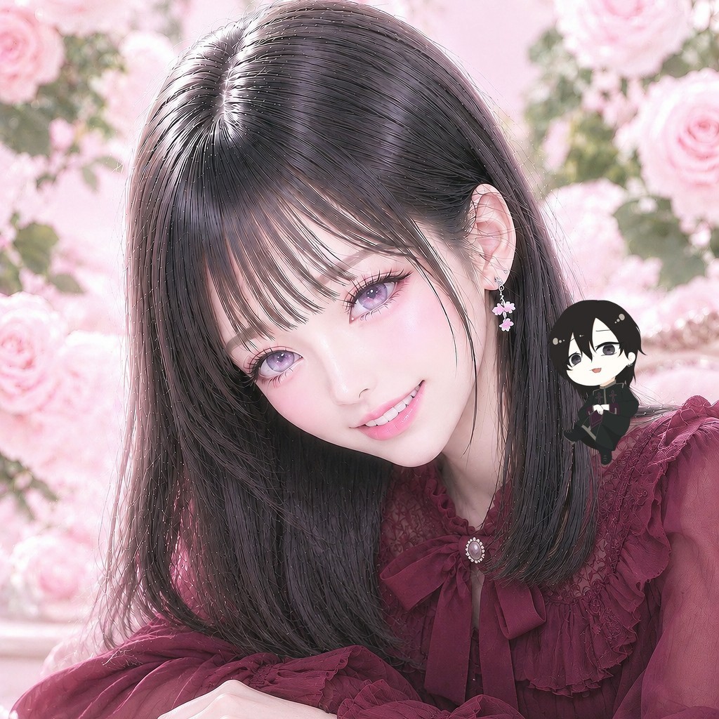 ୷𐙚め いʸᵗᵏᵃ