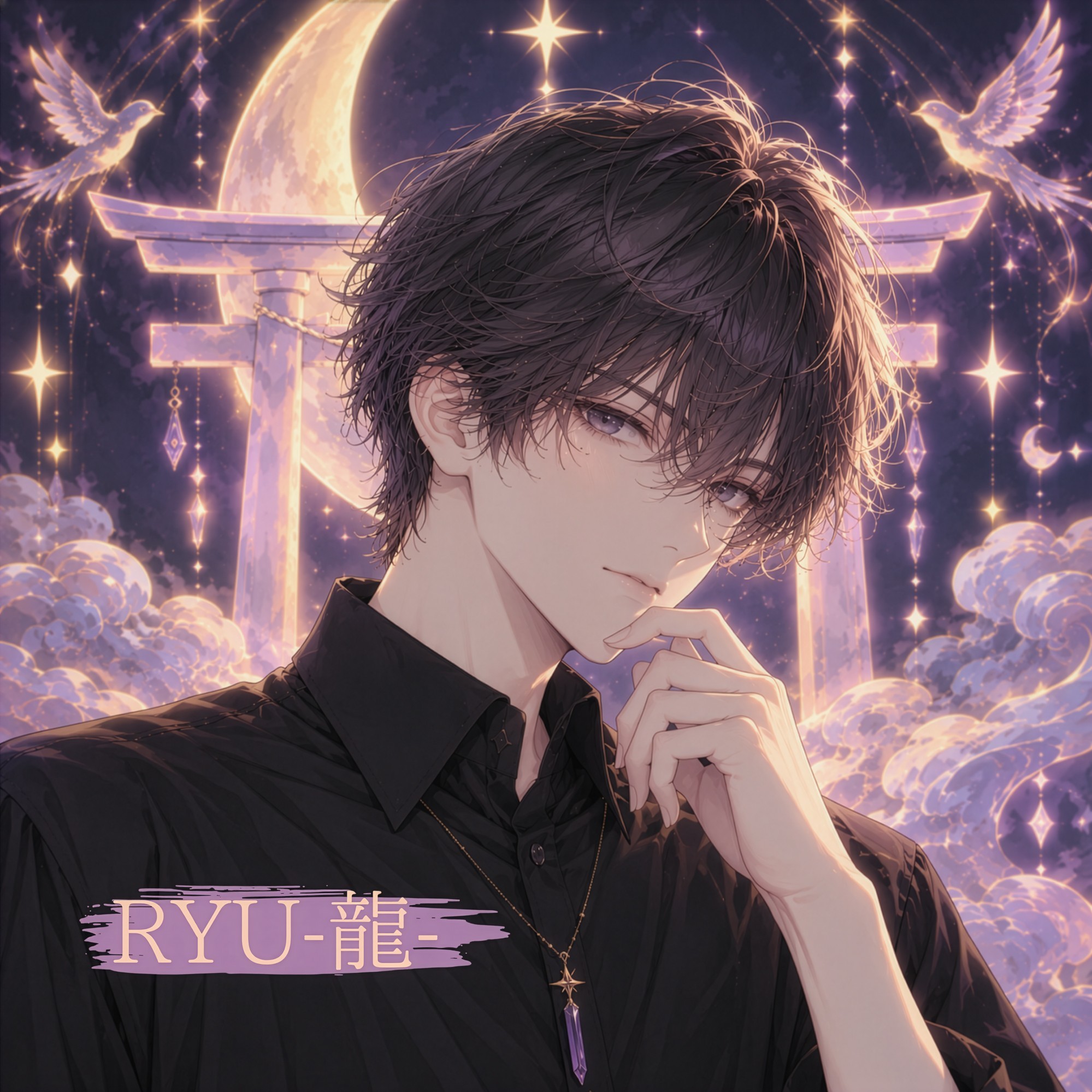 ®︎︎⛩ RYU-龍-
