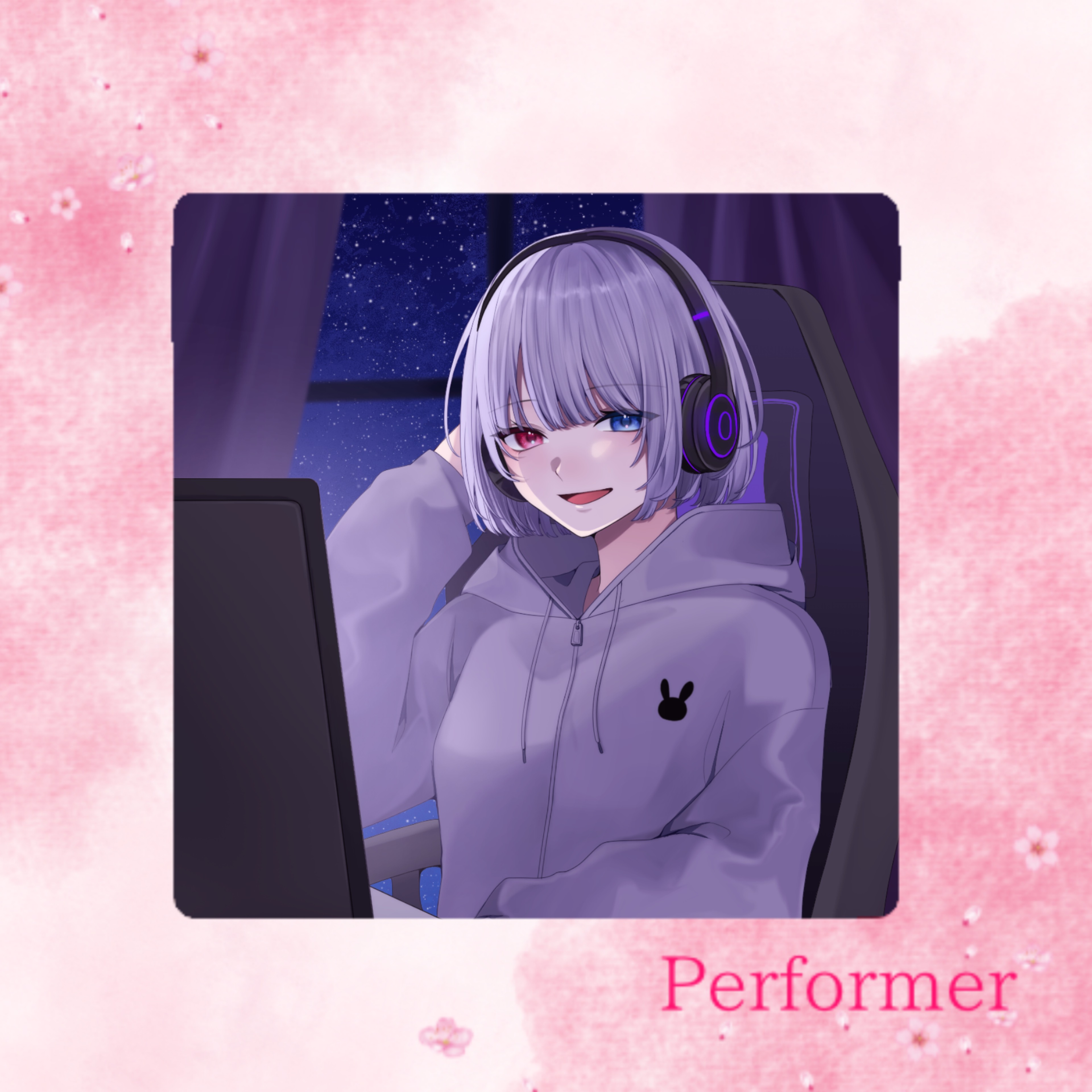 💉🐰夜羅（yura）