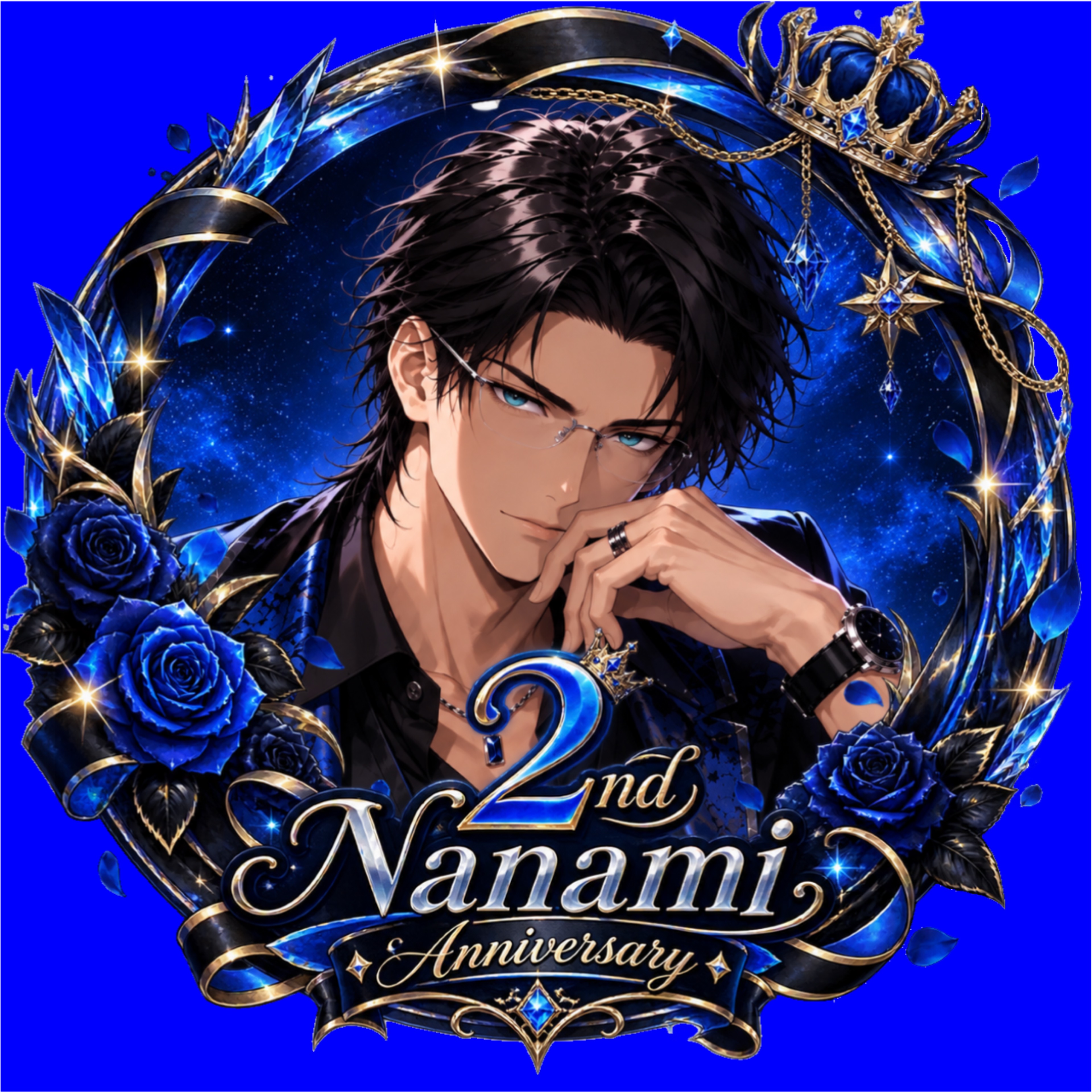 ☪︎⁷꒱七巳-nanami-