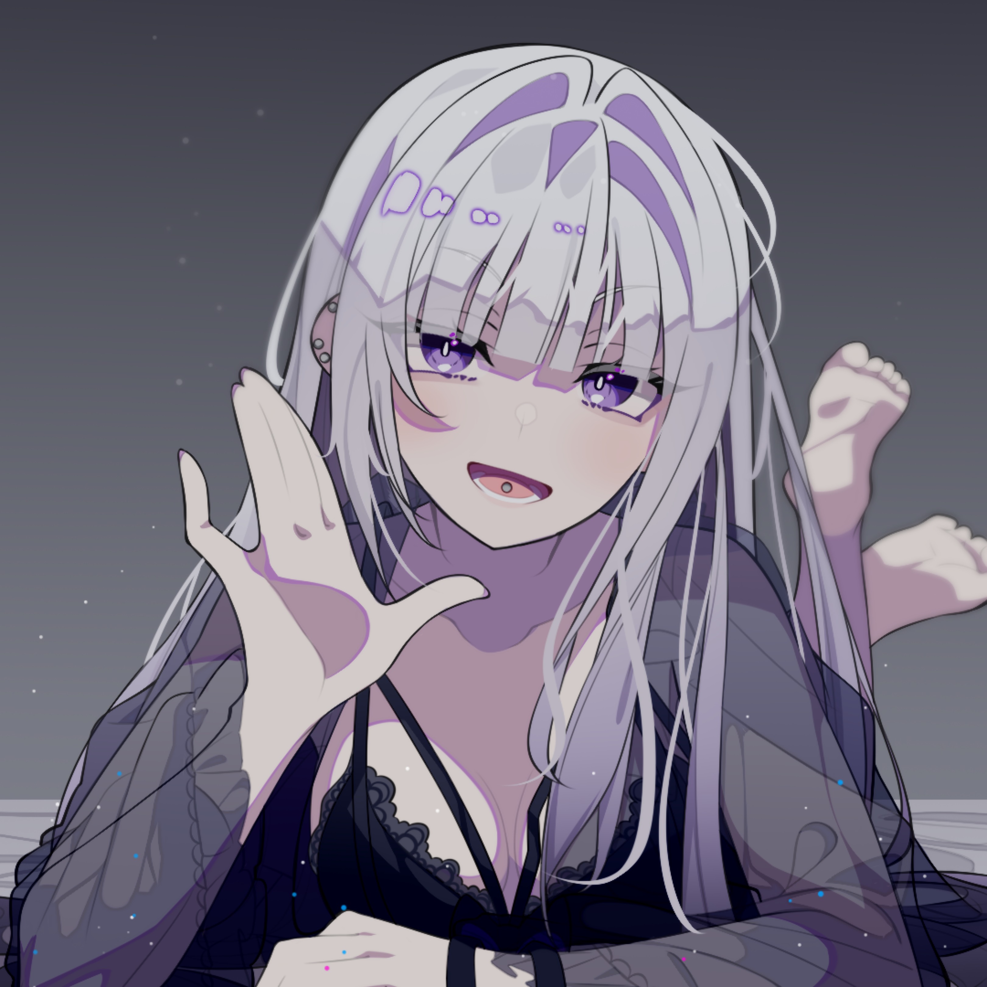 ꋊꀘ神代ナキ@10/10 20時 3周年