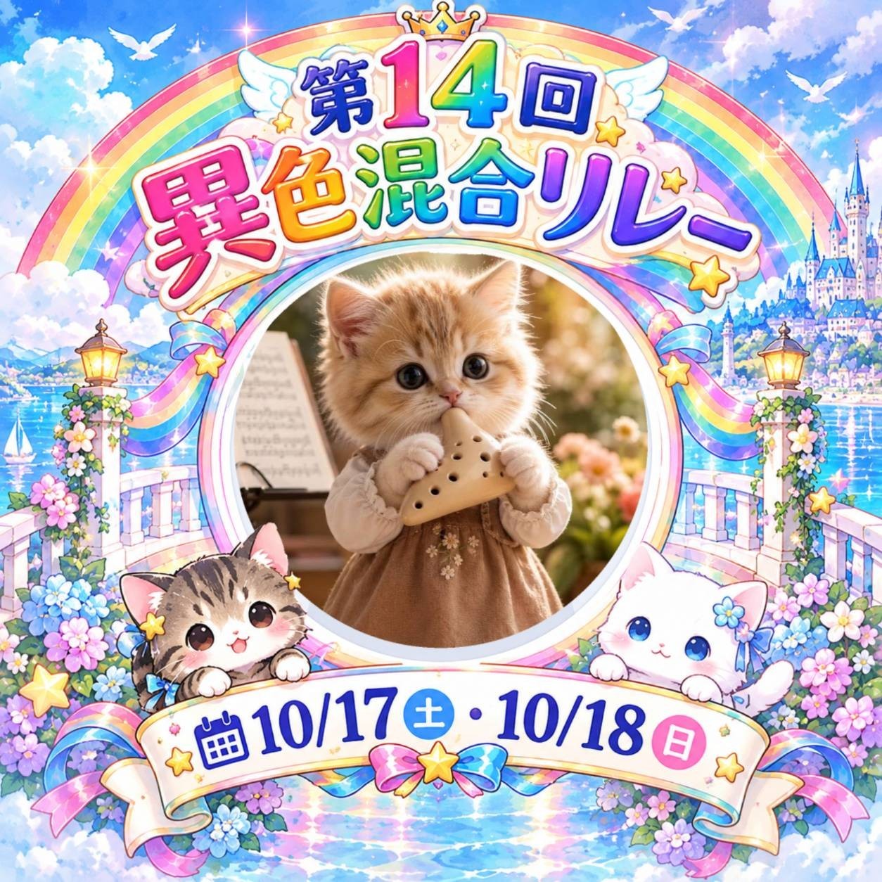 ʚ🐶ɞオカリナゴン太