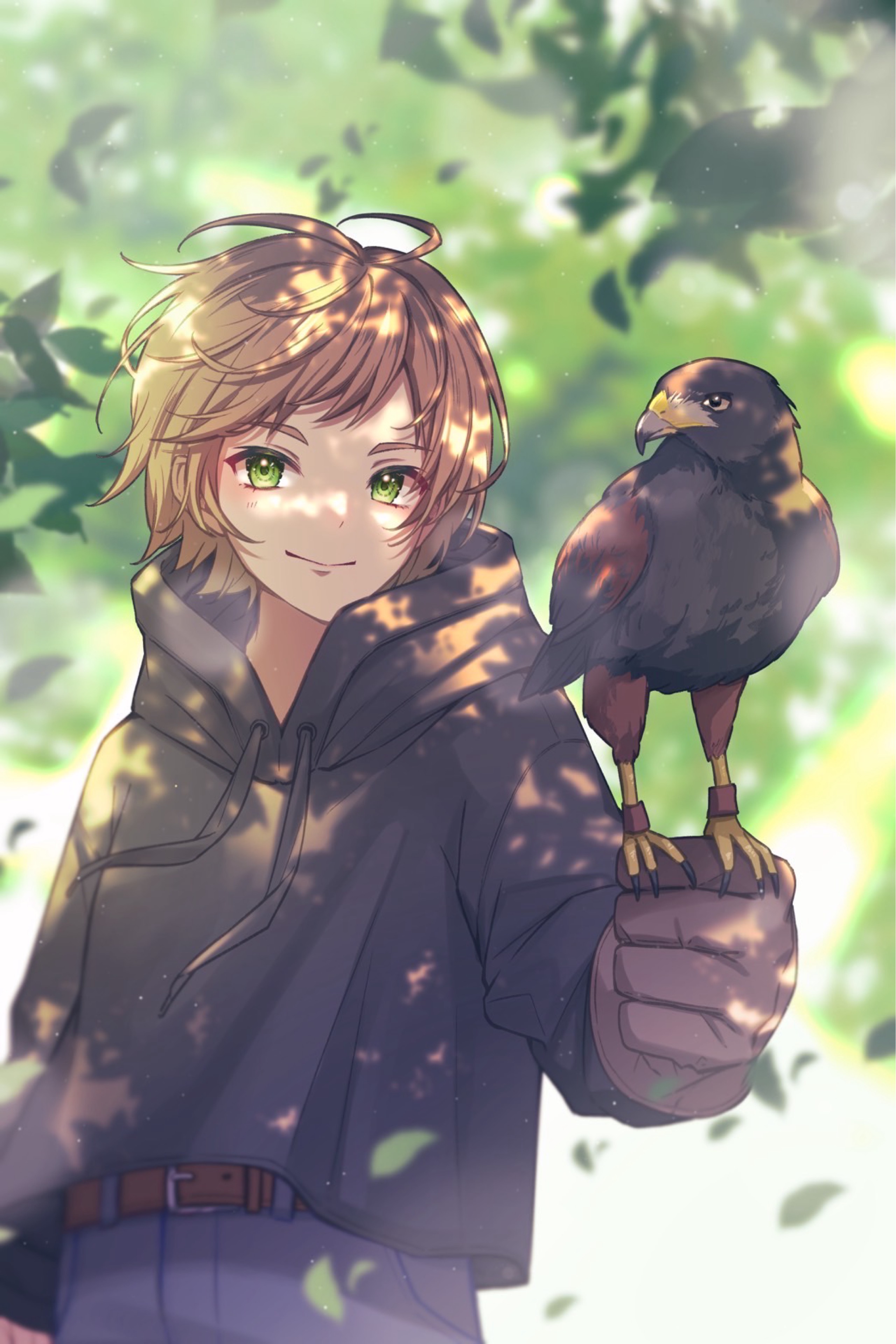 かも