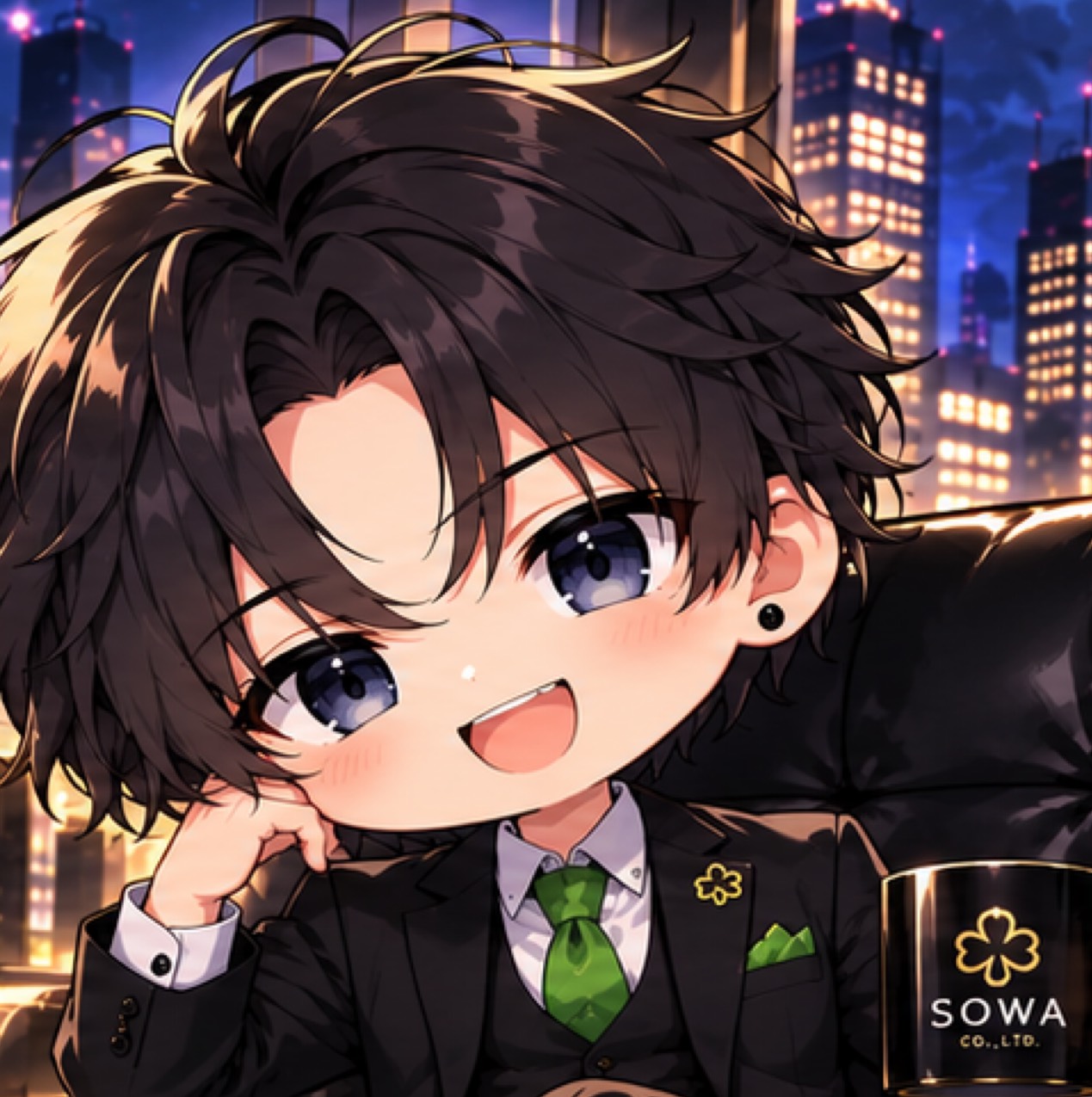 そわ