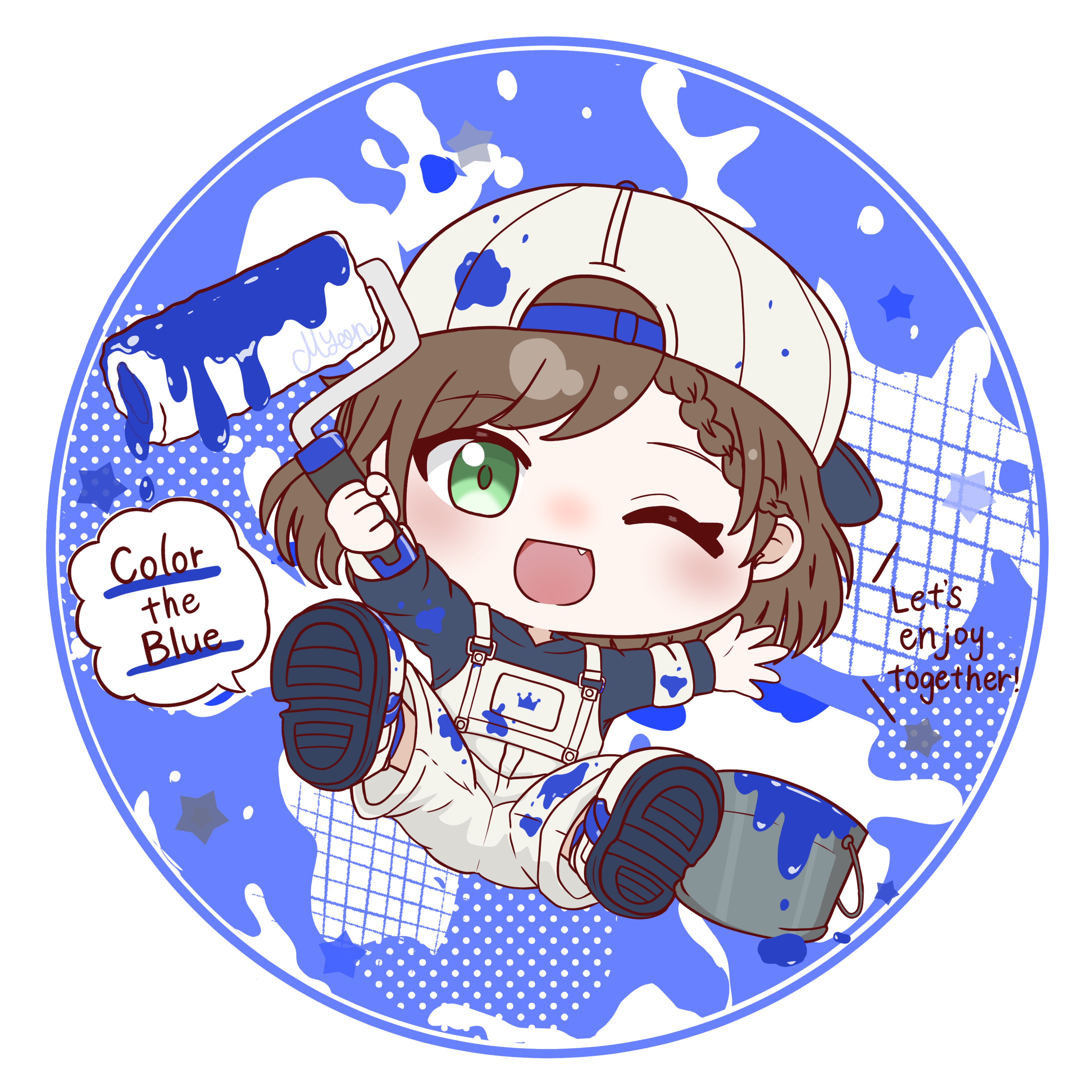 みょん♪