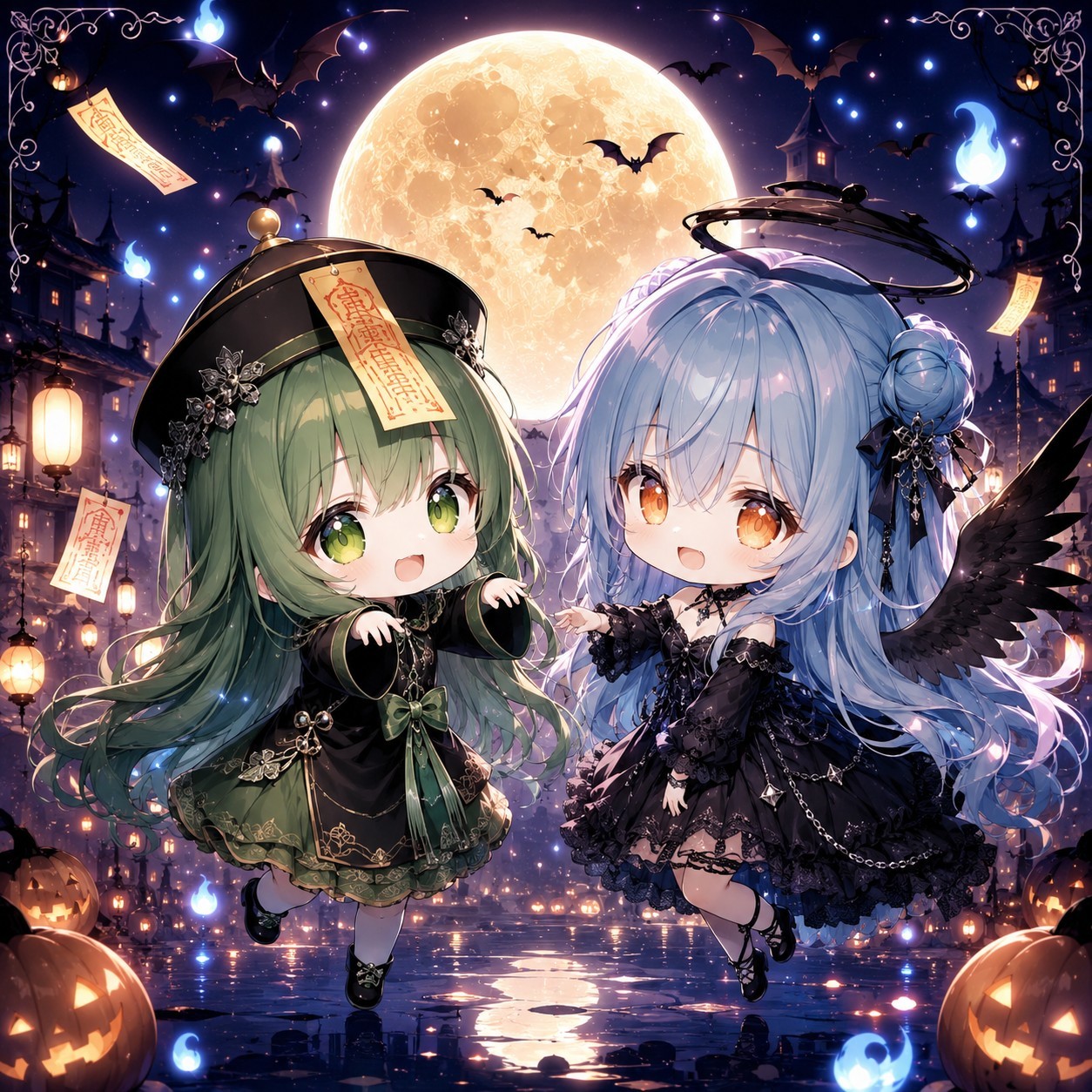 𝒞’⁸chi-ha 